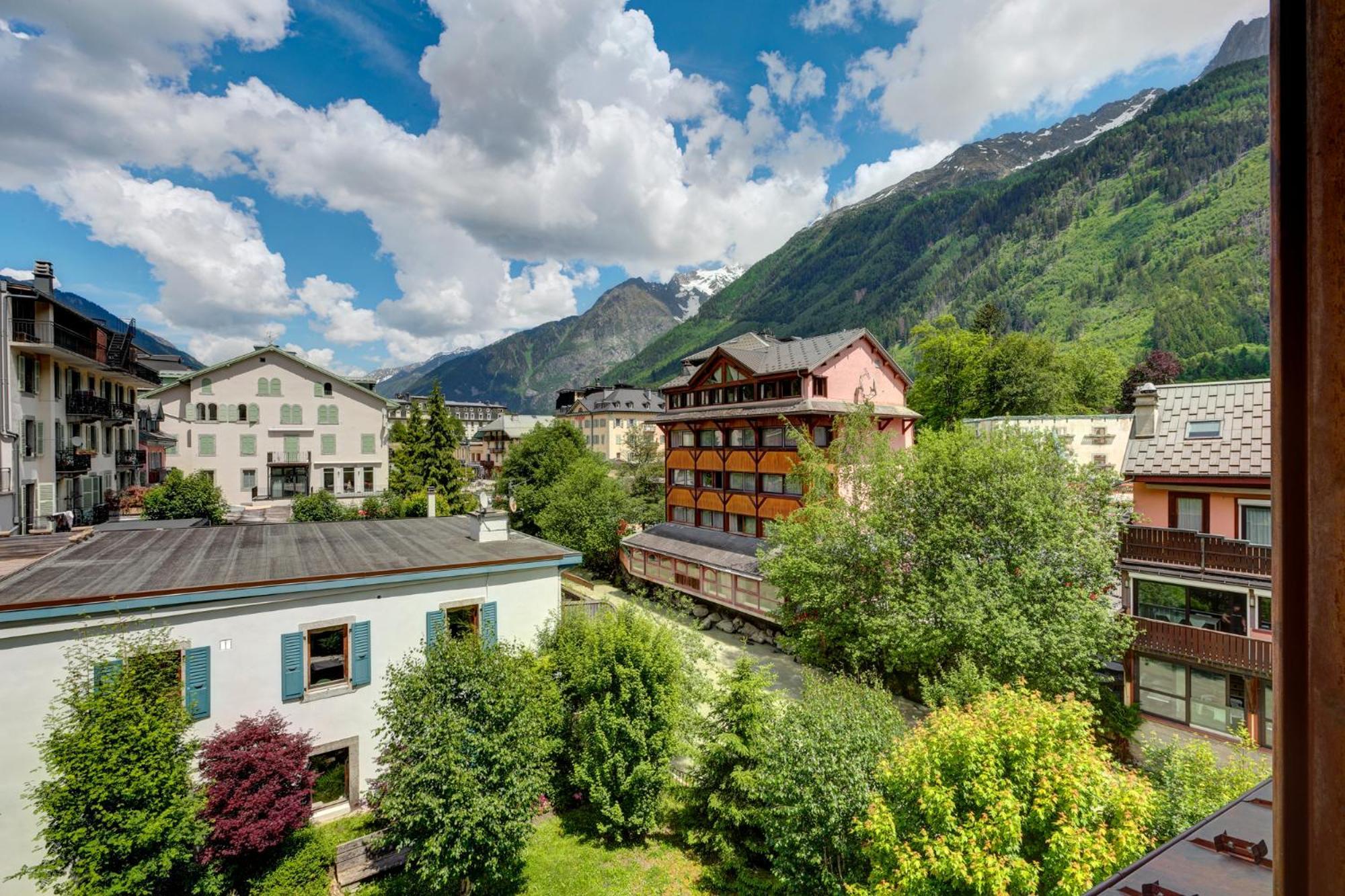 Grand Des Alpes 5* Chamonix