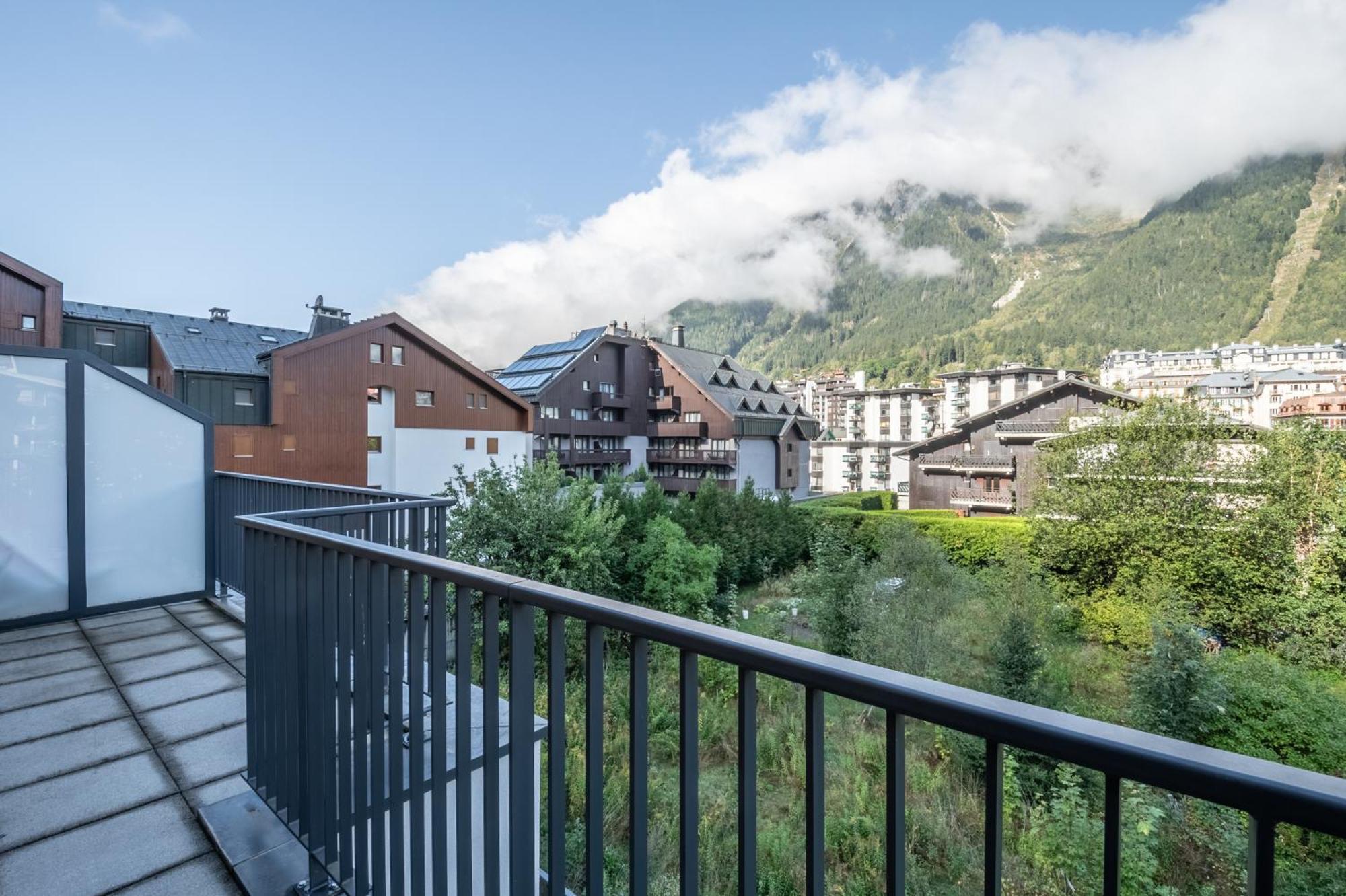 Androsace Du Lyret Apartment *