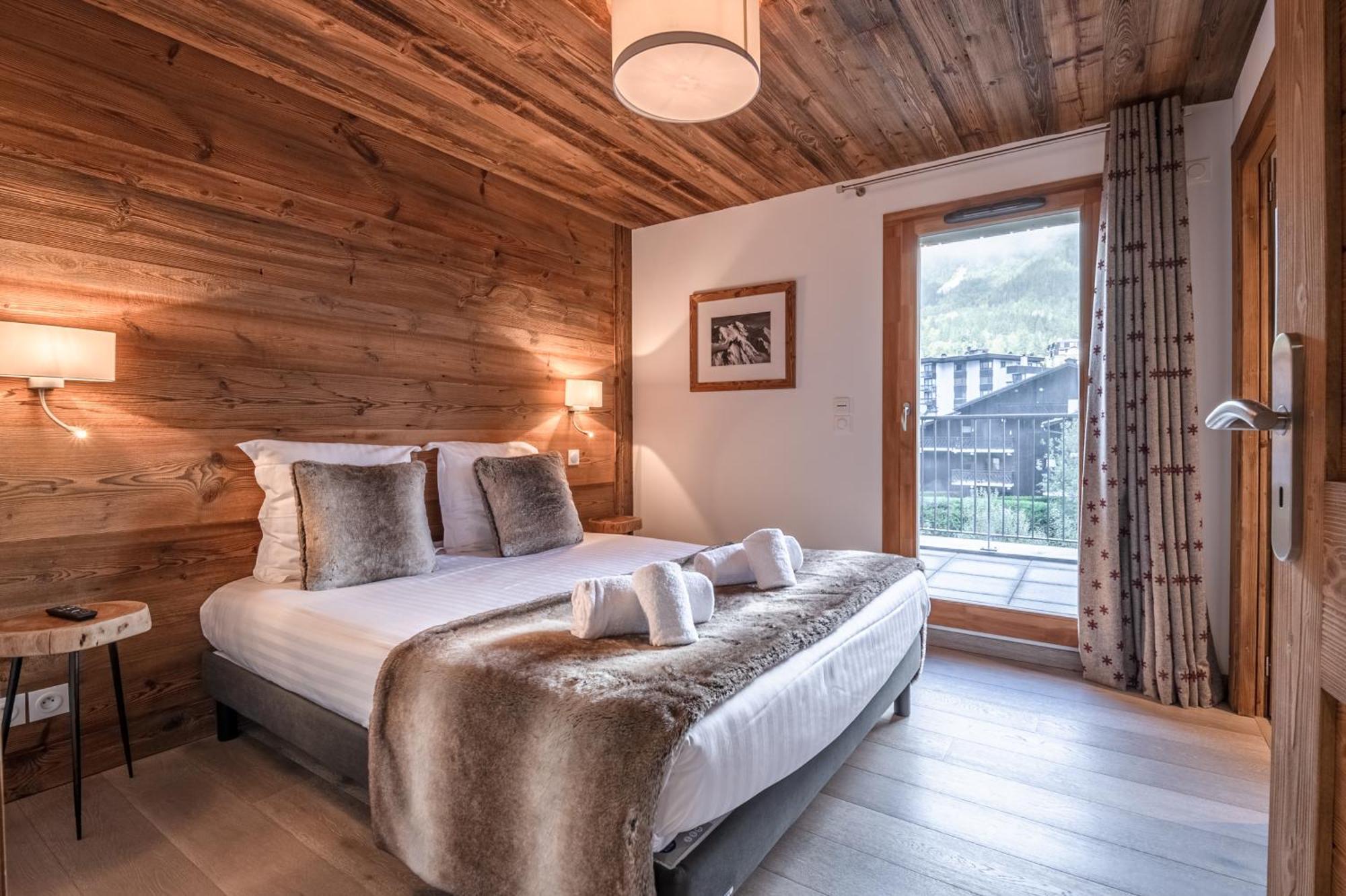 Androsace Du Lyret Apartment Chamonix