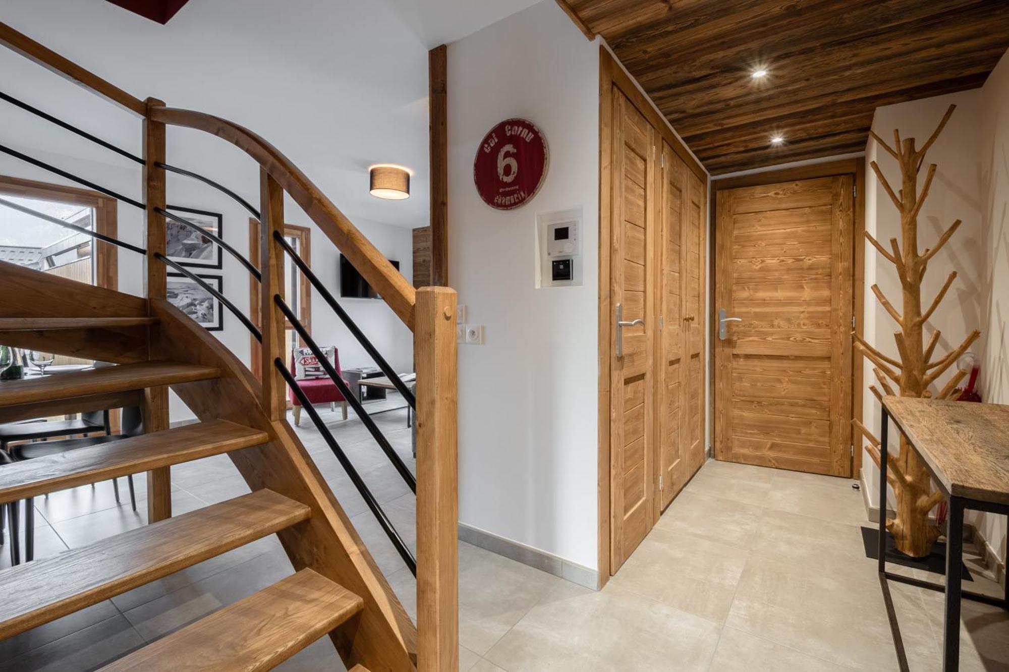 Androsace Du Lyret Apartment Chamonix
