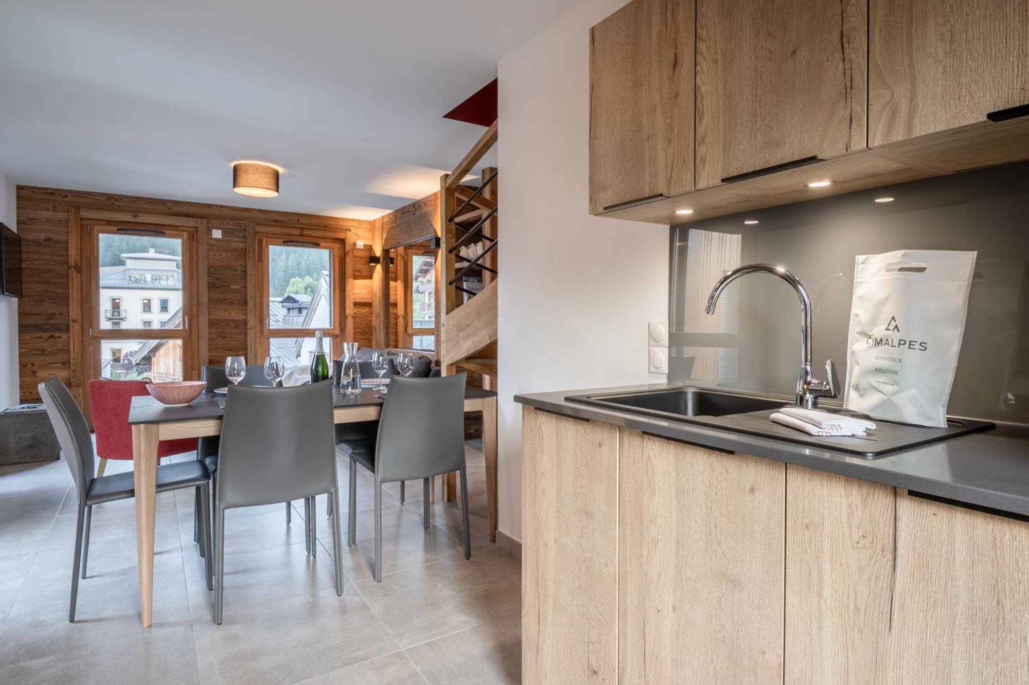 Apartment Androsace Du Lyret *