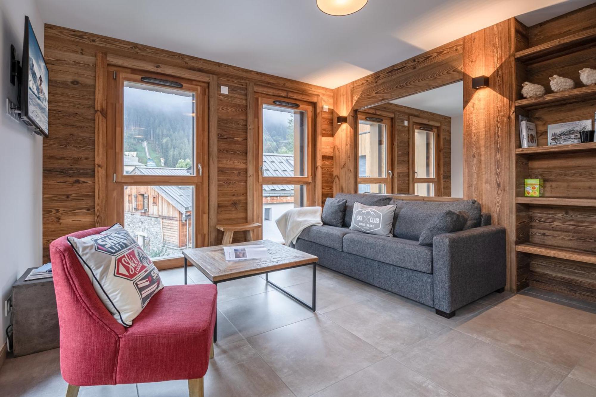 Androsace Du Lyret Apartment *