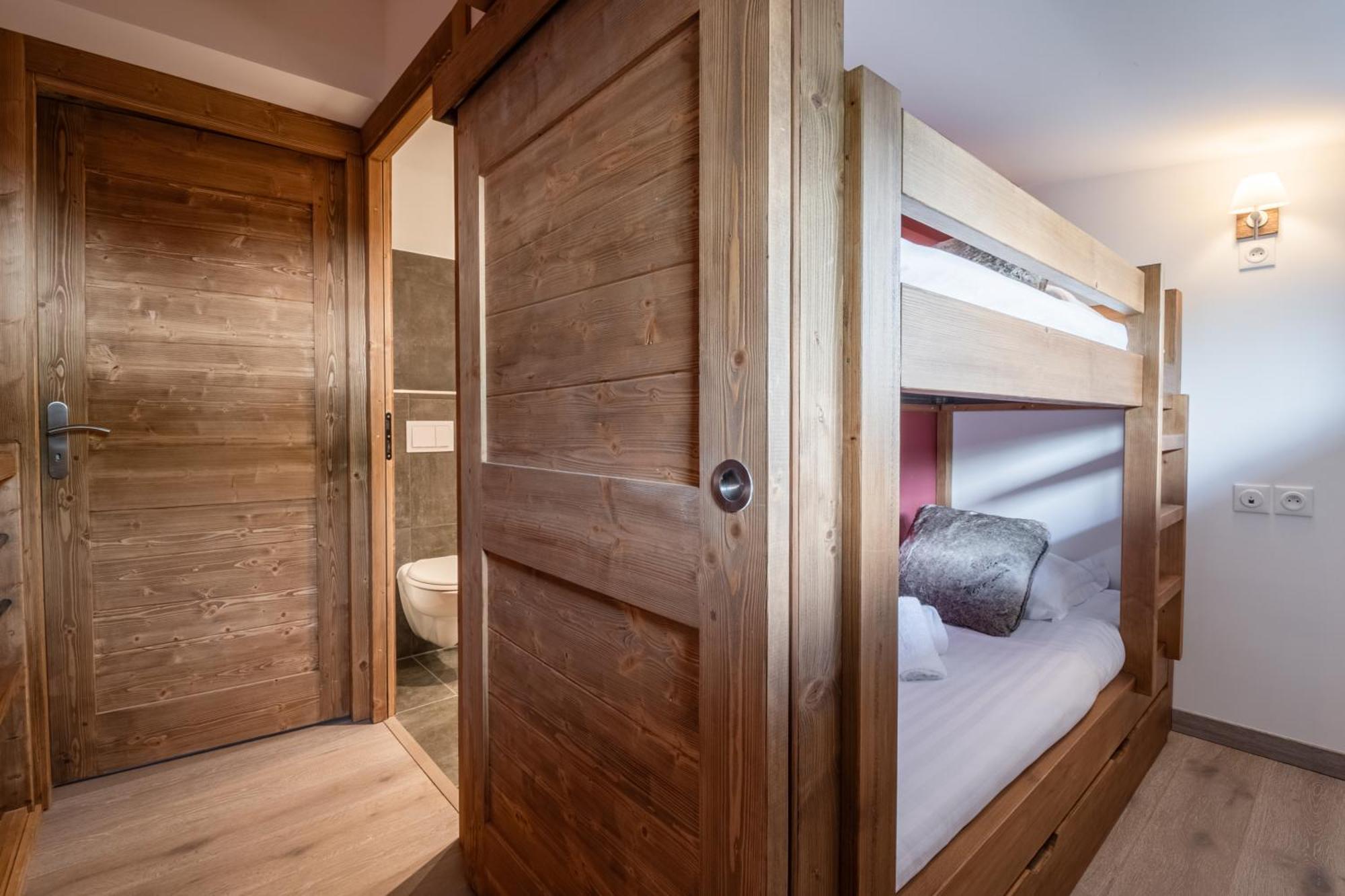 Apartment Androsace Du Lyret *