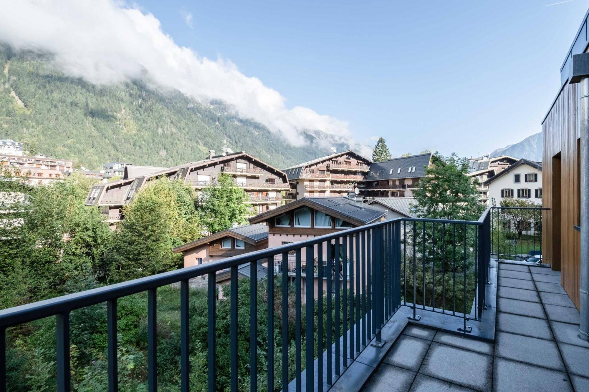 Androsace Du Lyret Apartment Chamonix