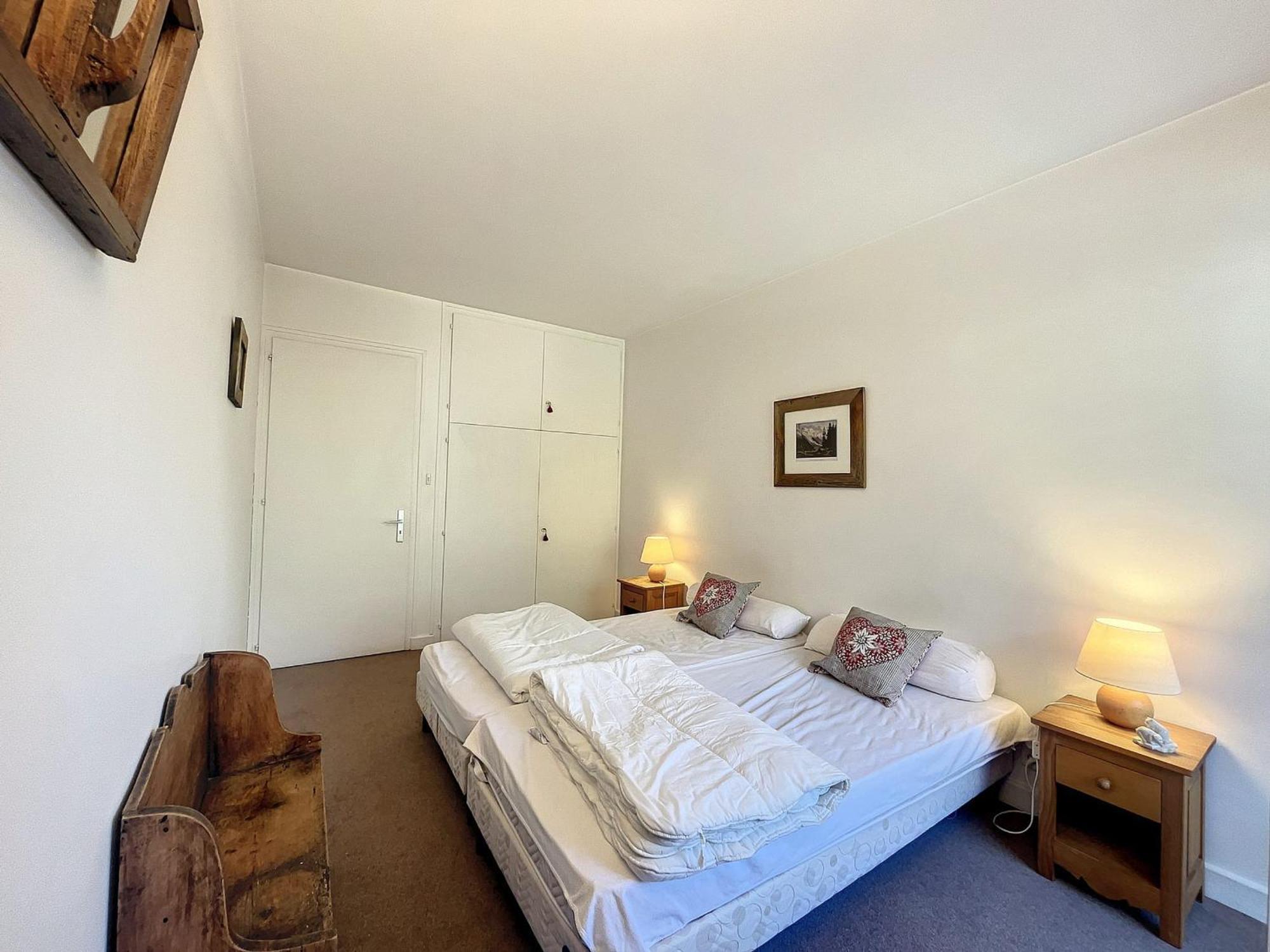 T2 45m² 2/4 Pesonnes Centre - Fr-1-507-27 Chamonix