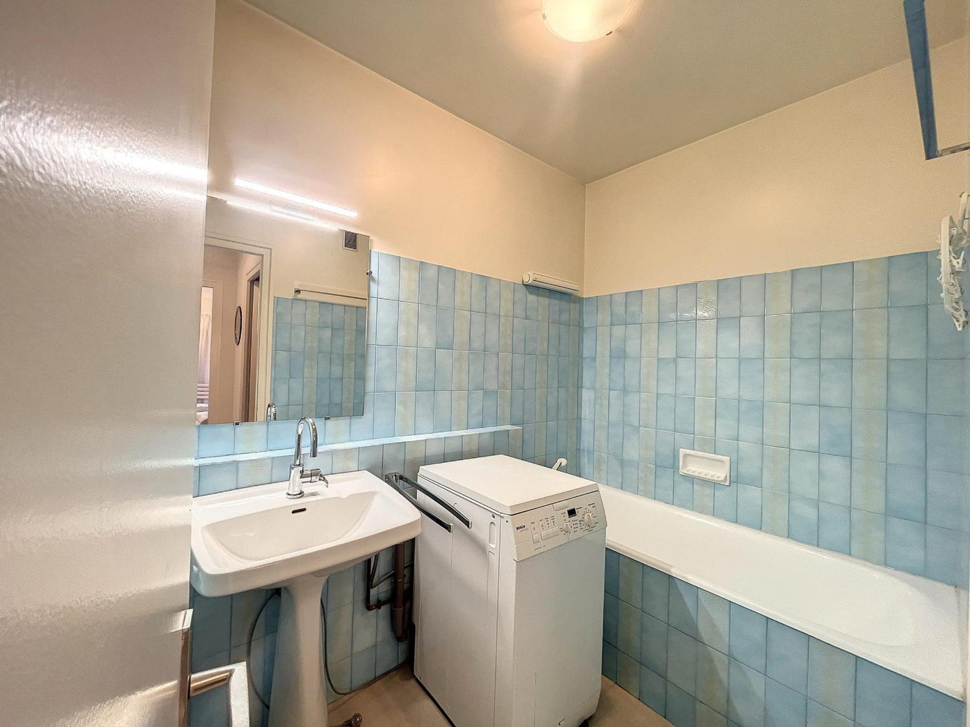 Apartment T2 45m² 2/4 Pesonnes Centre - Fr-1-507-27 *