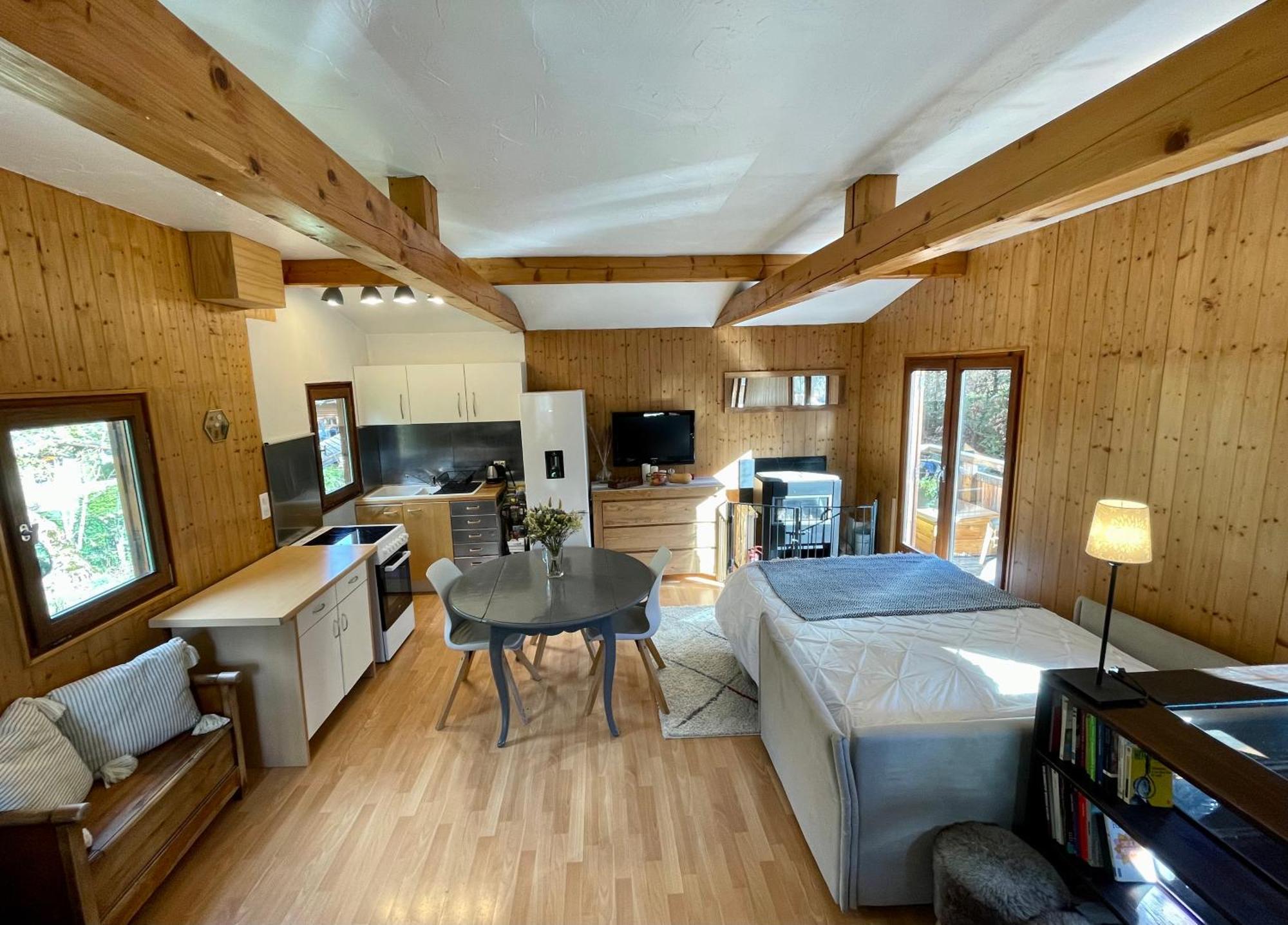 Les Chalets Du Glacier - Chalet Emma - Chamonix Chalet *