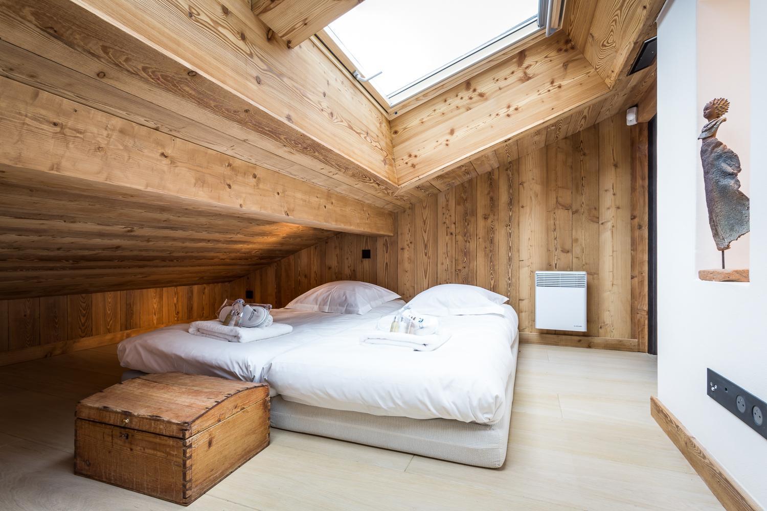 Chalet Rass Chamonix