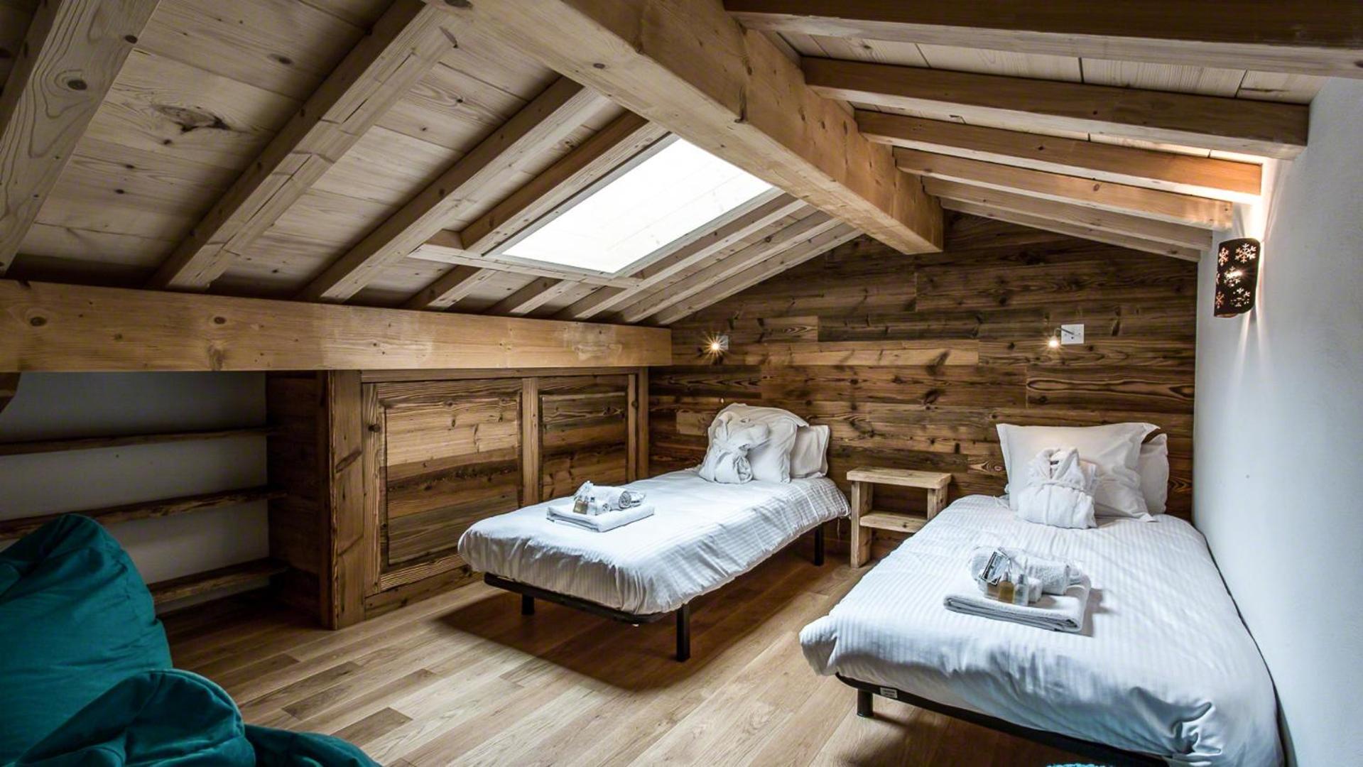 Chal'heureux Chalet Chamonix