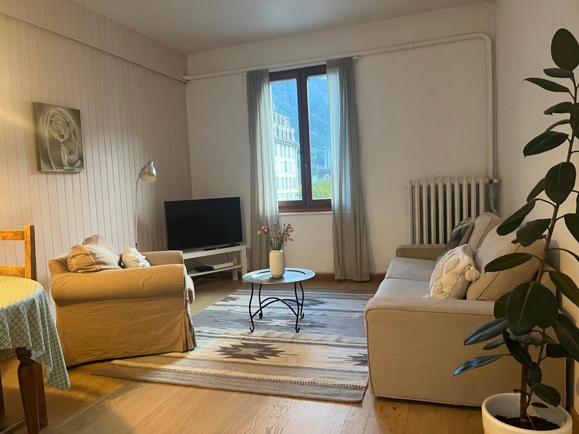 Apartment Alexandra Chamonix