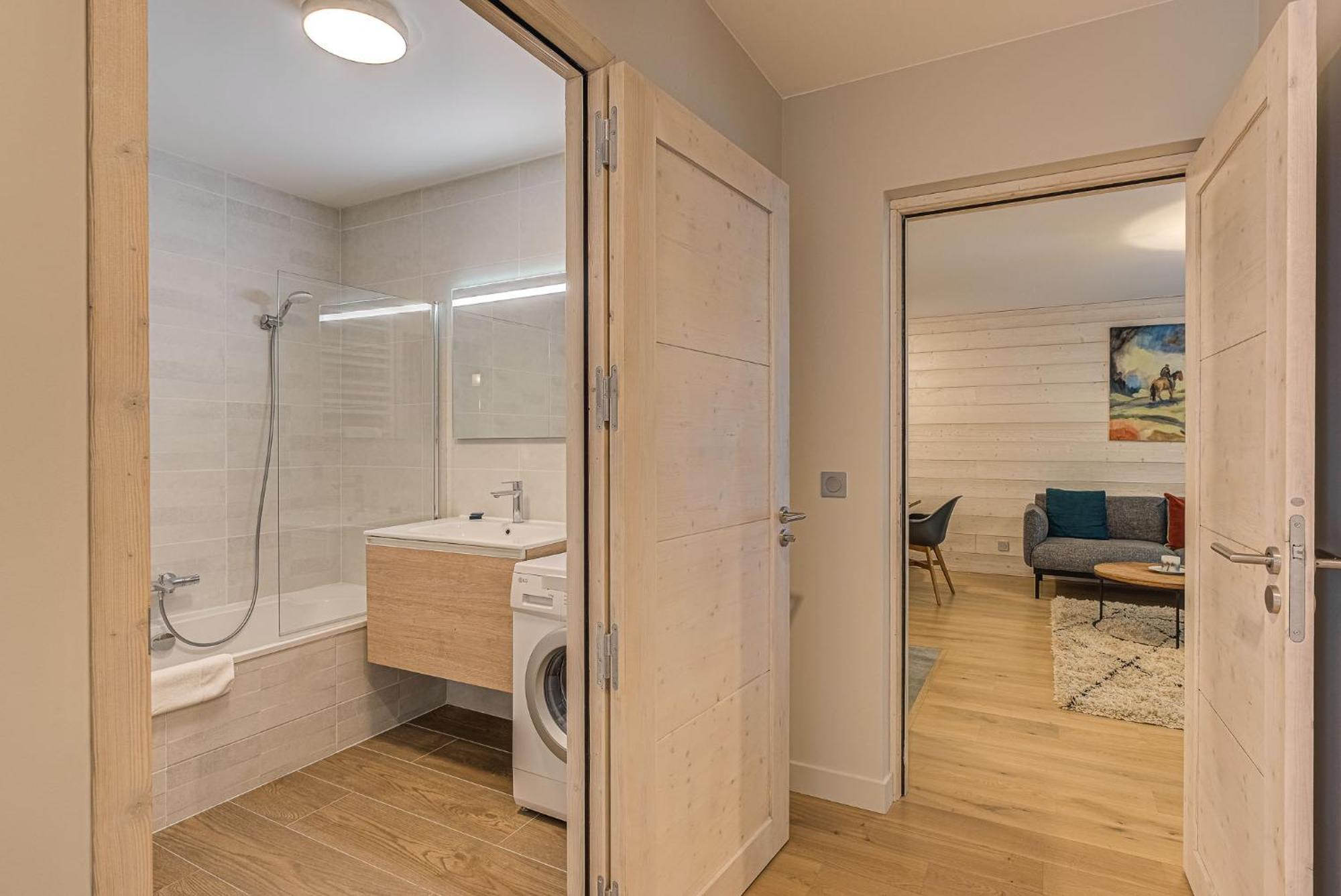 White Pearl A13 - Alpes Travel - Apartment Chamonix