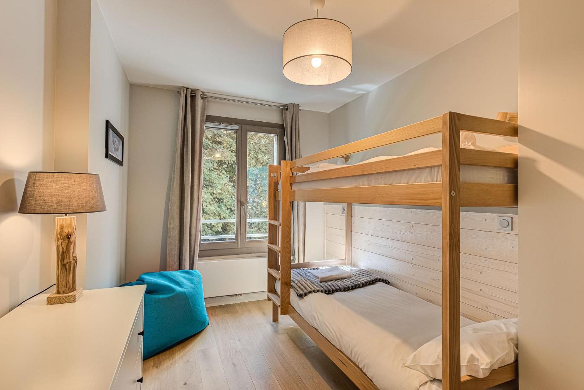 White Pearl A13 - Alpes Travel - Apartment *