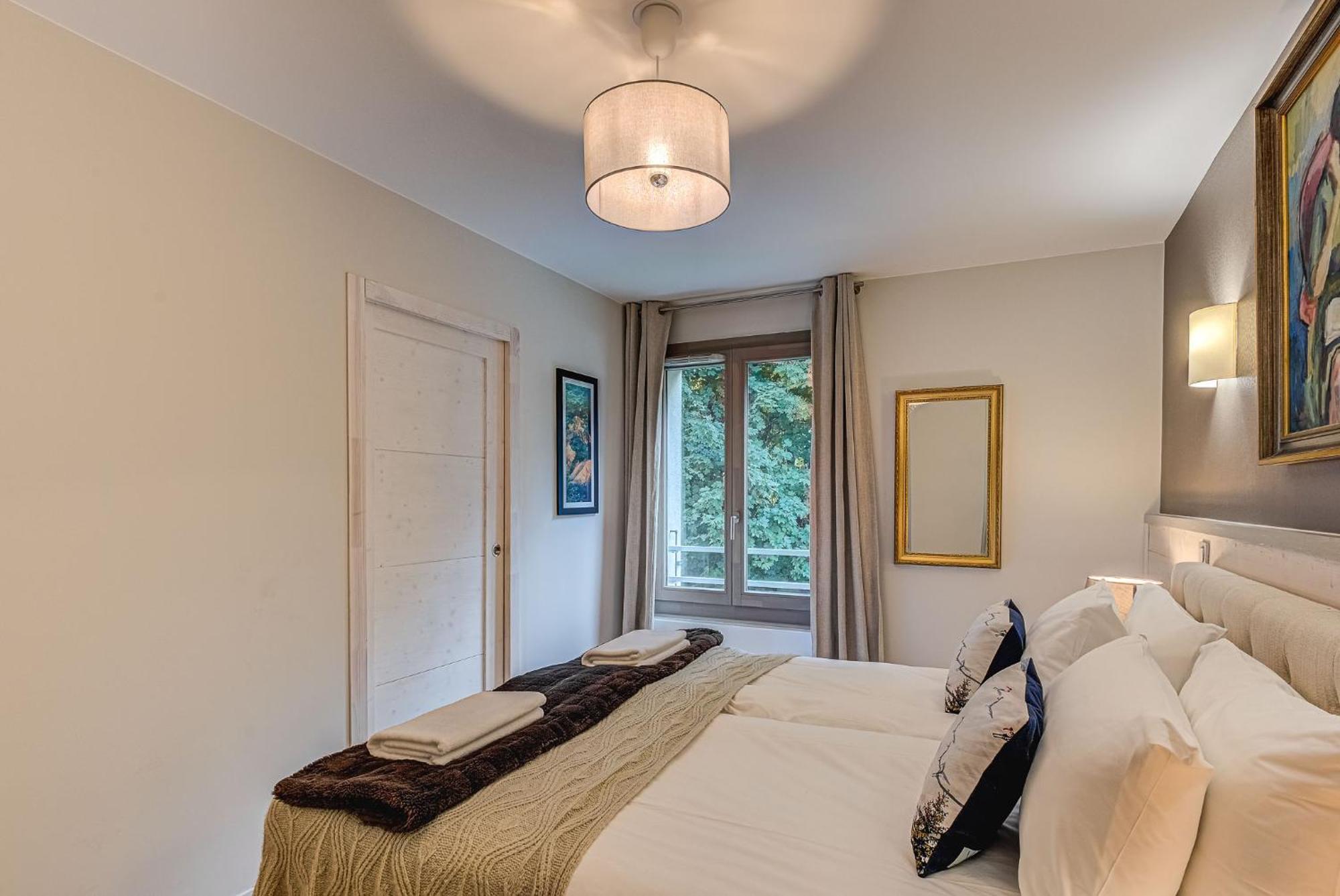 Apartment White Pearl A13 - Alpes Travel -