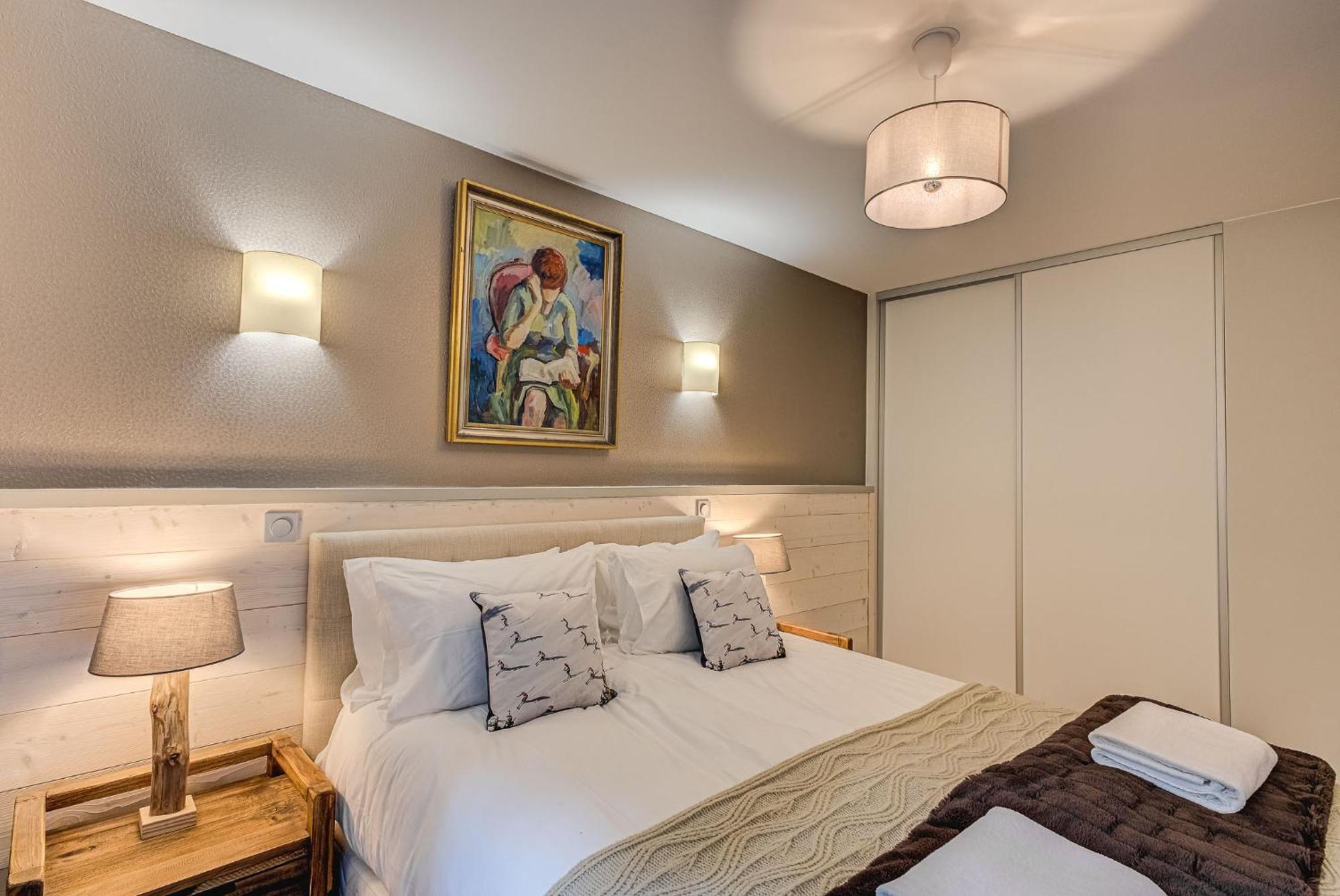 Apartment White Pearl A13 - Alpes Travel - *