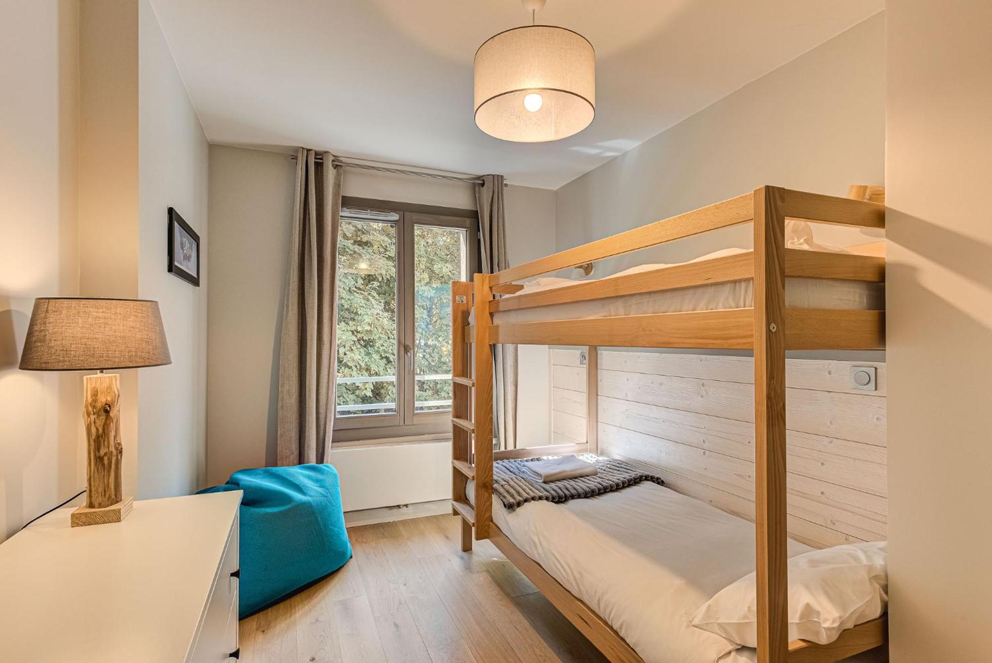 White Pearl A13 - Alpes Travel - Apartment *
