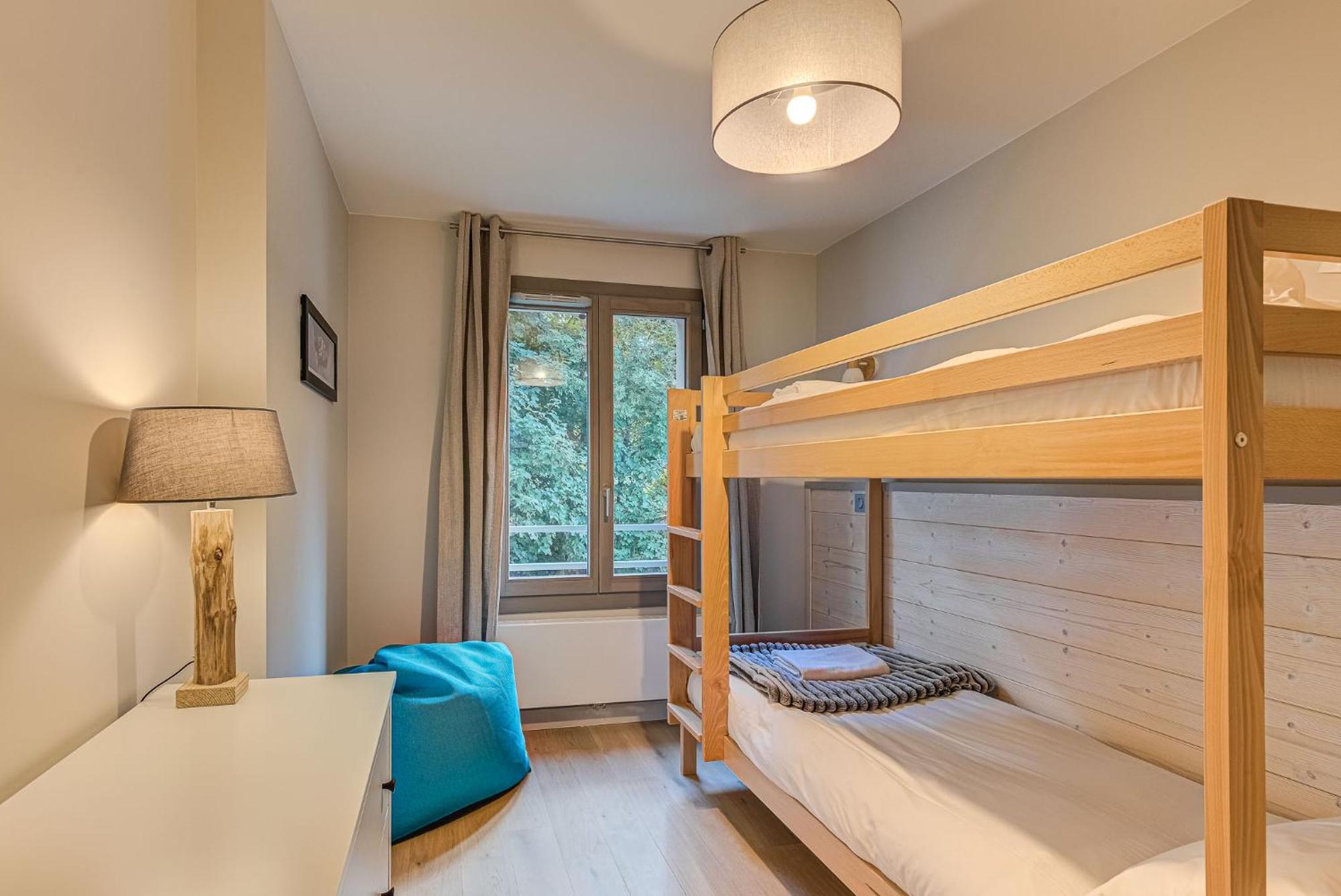 White Pearl A13 - Alpes Travel - Apartment Chamonix