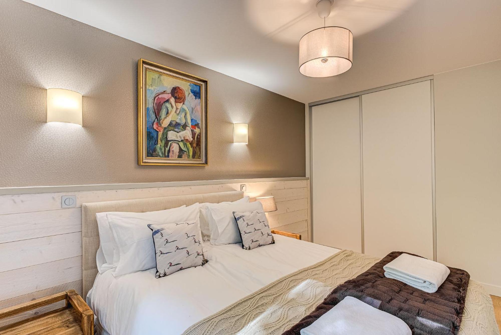 Apartment White Pearl A13 - Alpes Travel -
