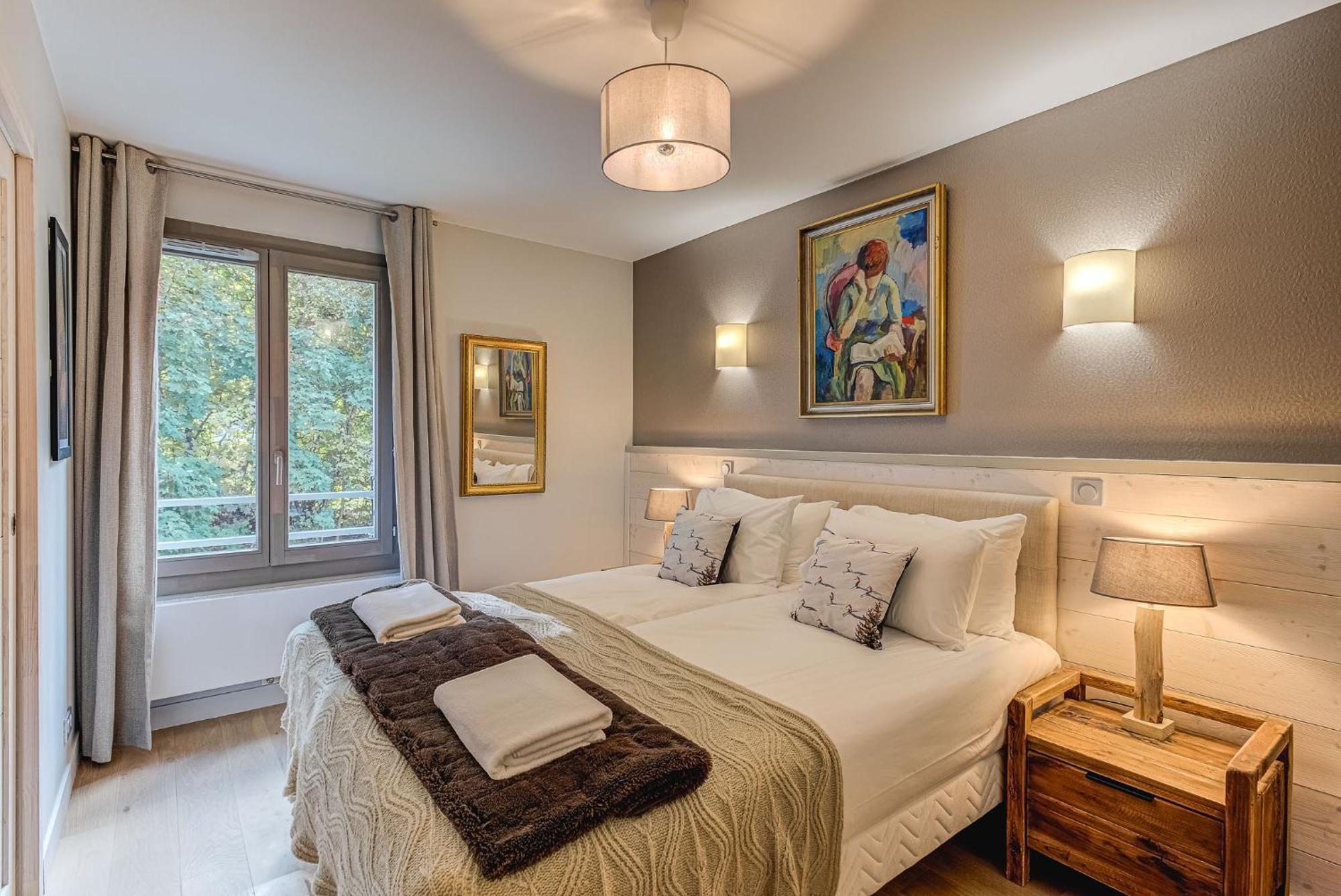 Apartment White Pearl A13 - Alpes Travel -