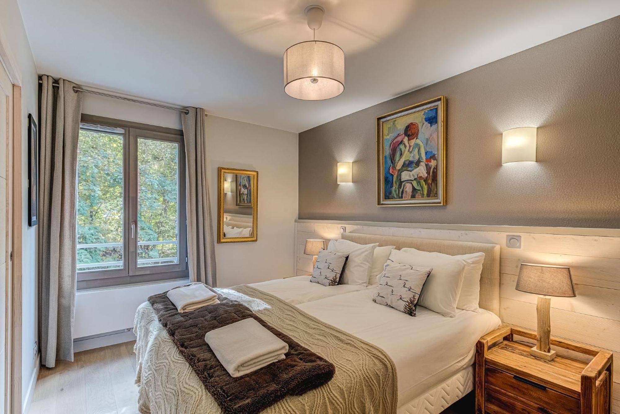 White Pearl A13 - Alpes Travel - Apartment *