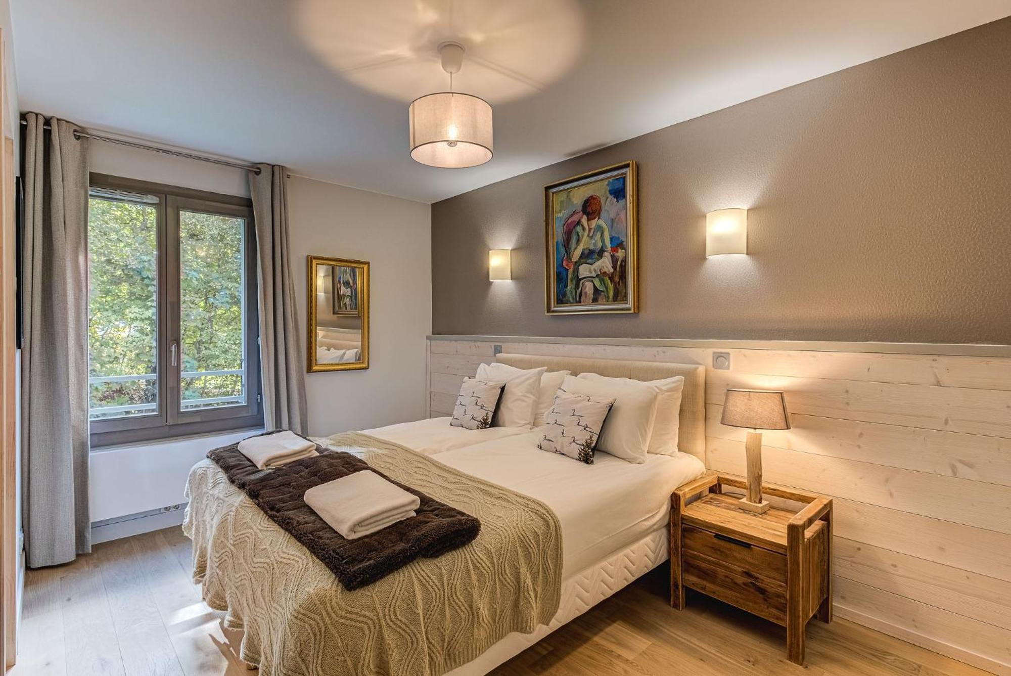 White Pearl A13 - Alpes Travel - Apartment