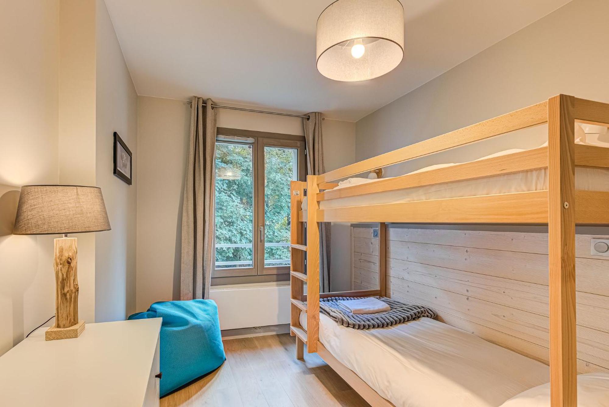 Apartment White Pearl A13 - Alpes Travel - Chamonix