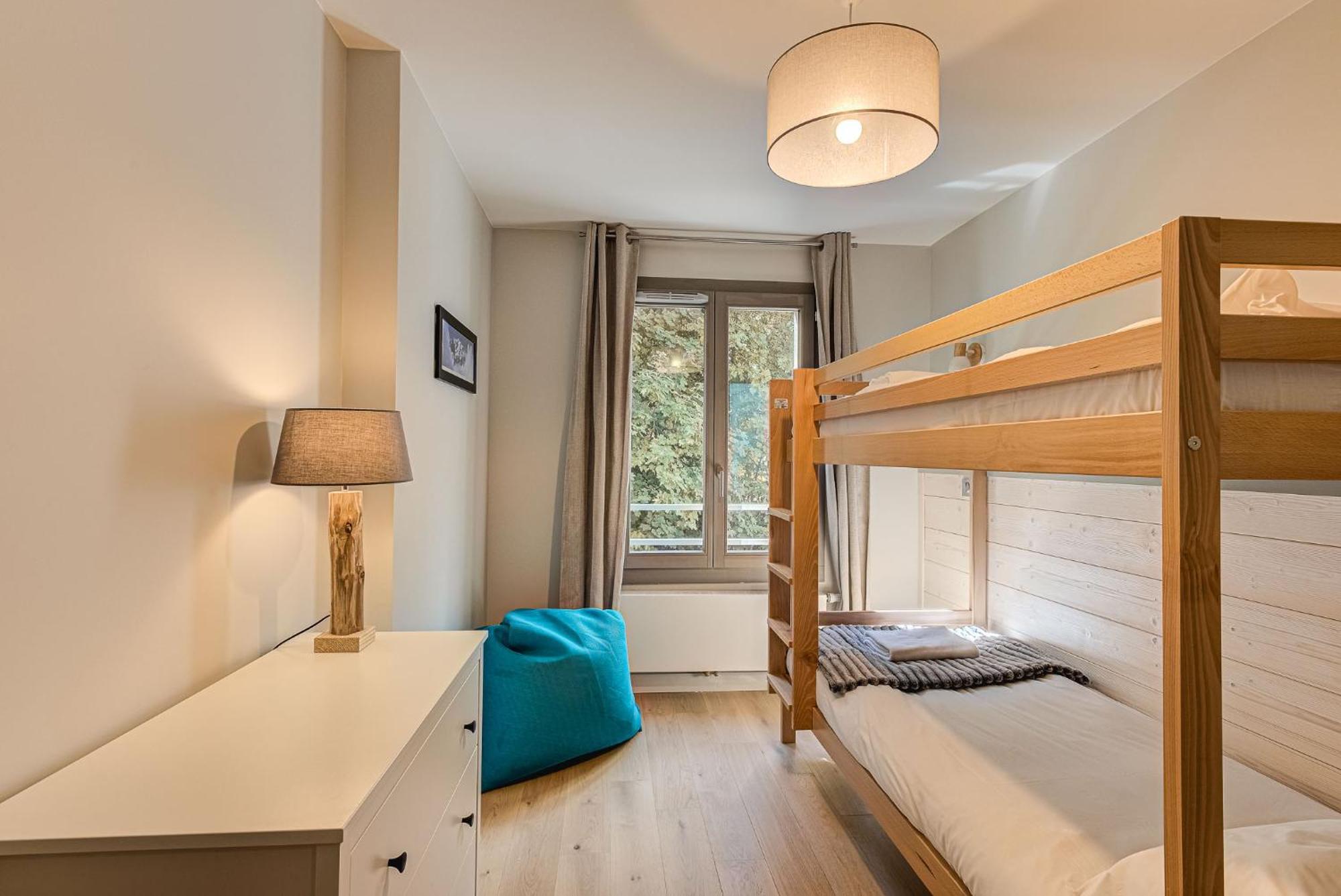 White Pearl A13 - Alpes Travel - Apartment Chamonix