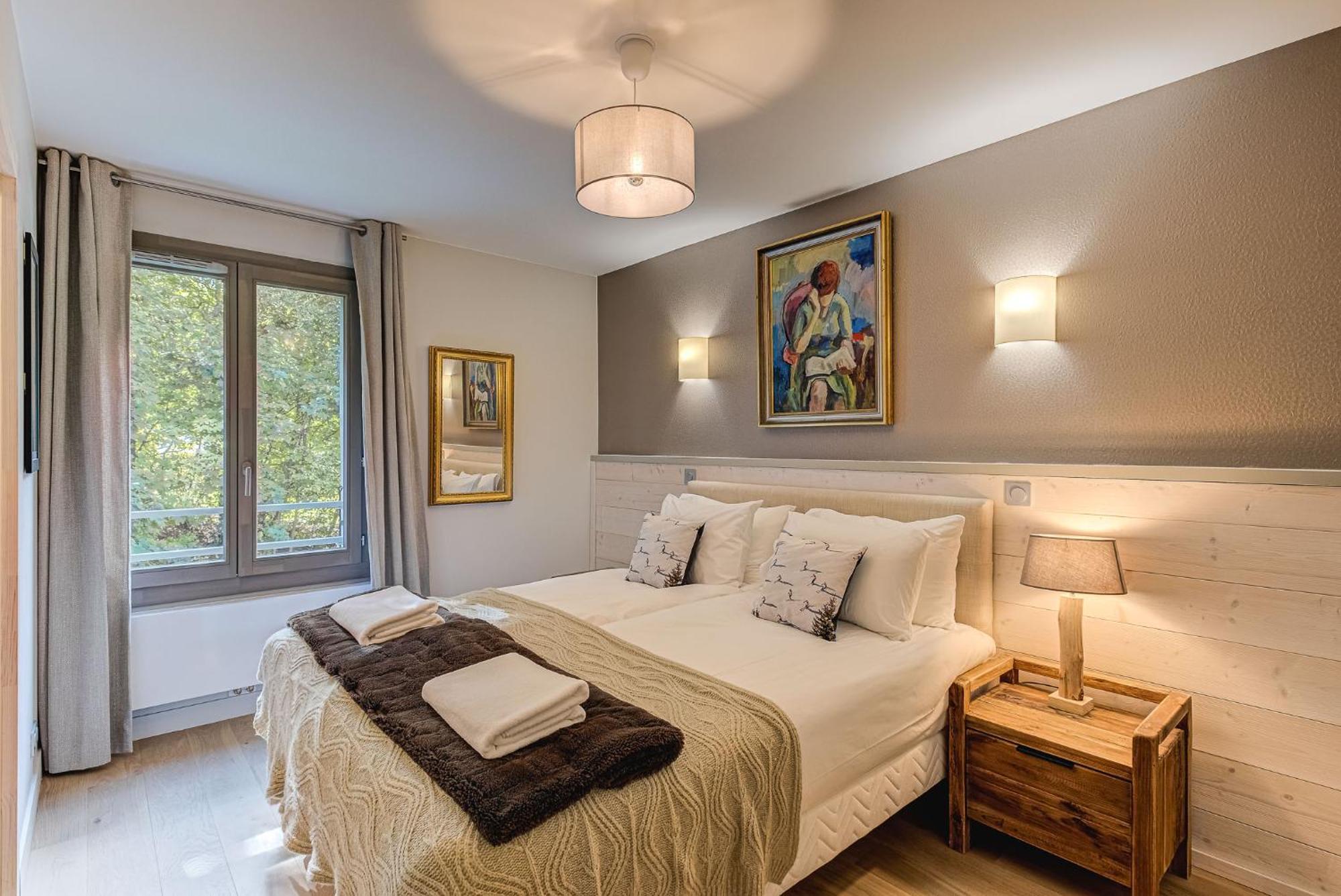 White Pearl A13 - Alpes Travel - Apartment