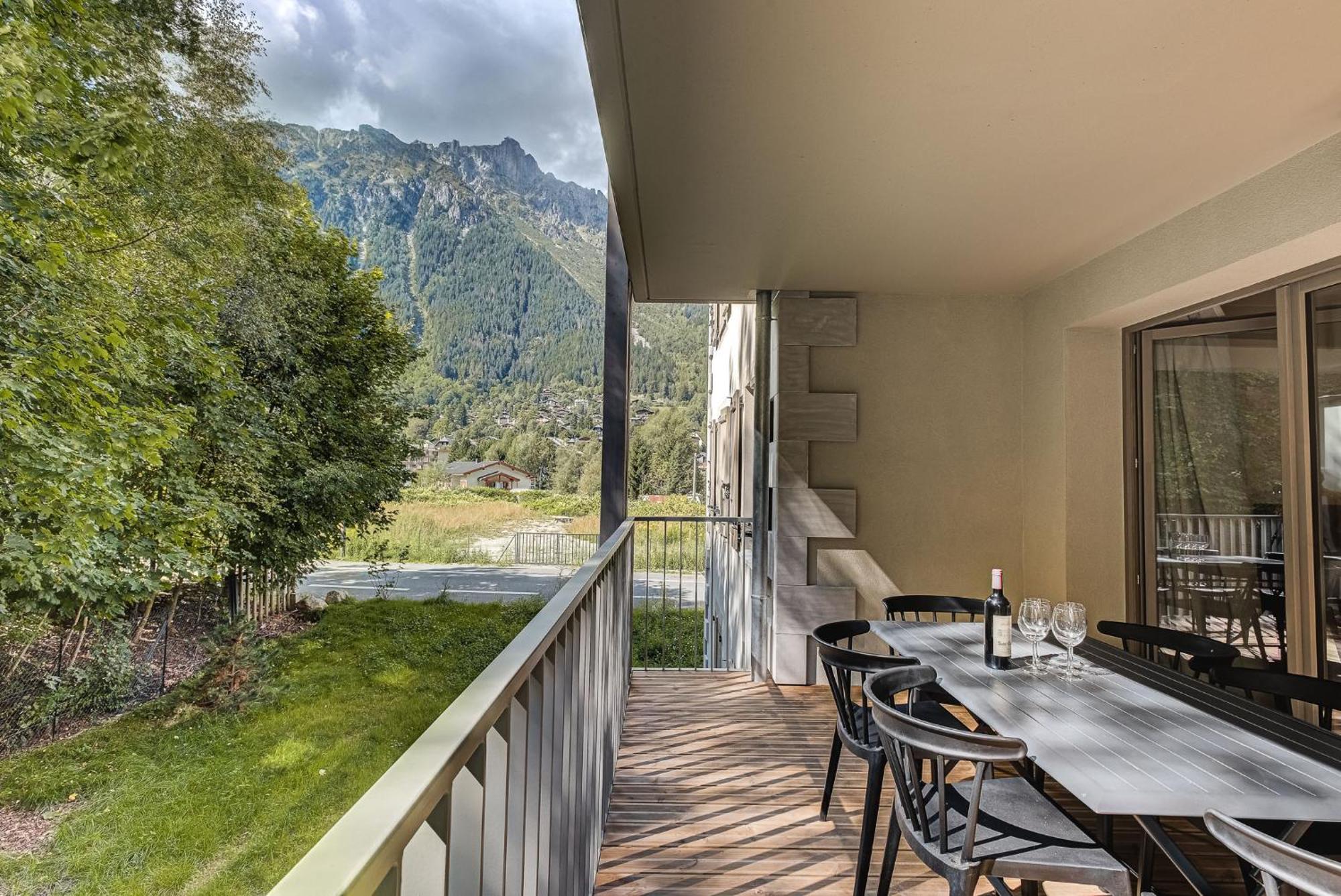 White Pearl A13 - Alpes Travel - Apartment