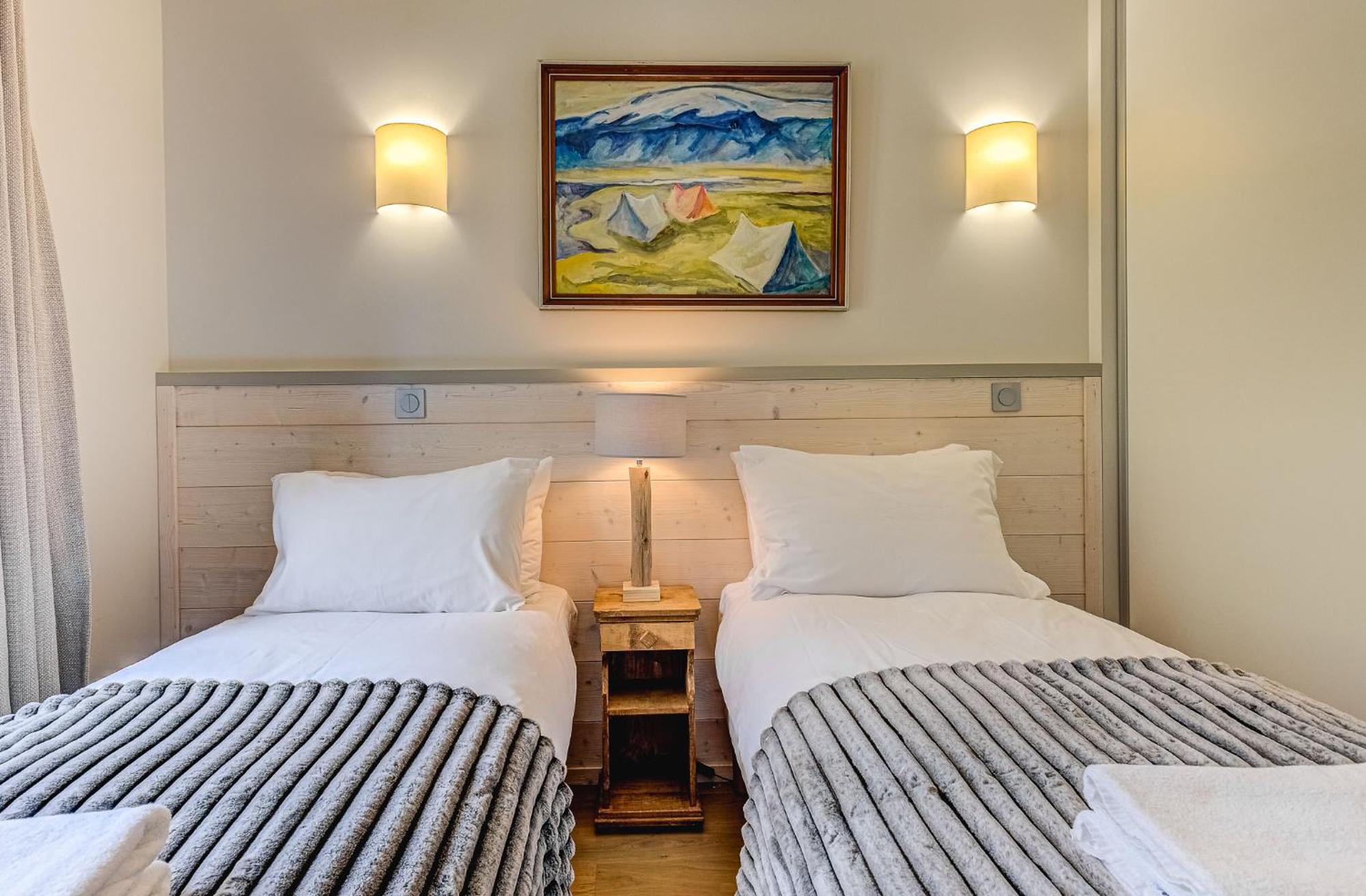 White Pearl A13 - Alpes Travel - Apartment Chamonix