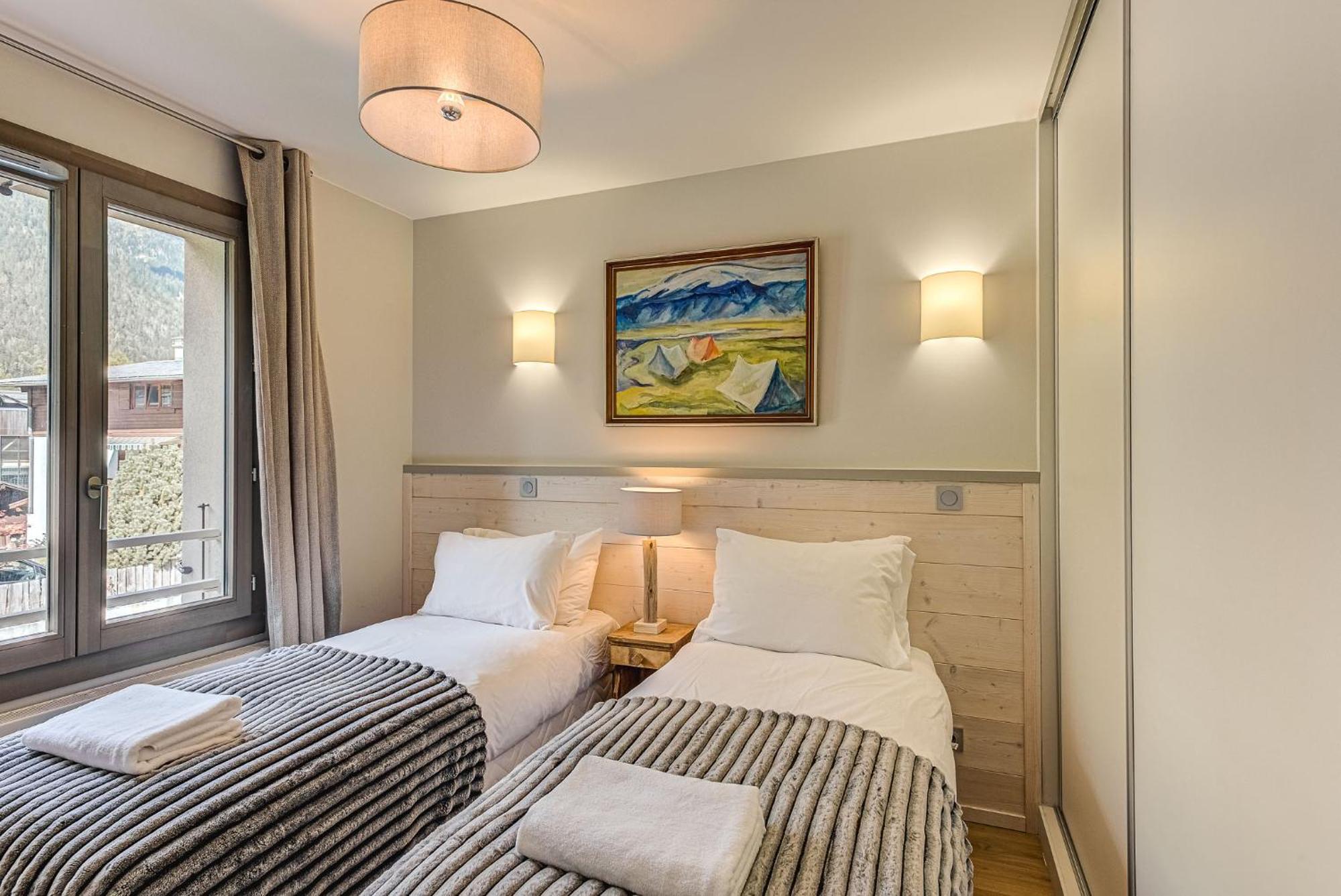 White Pearl A13 - Alpes Travel - Apartment