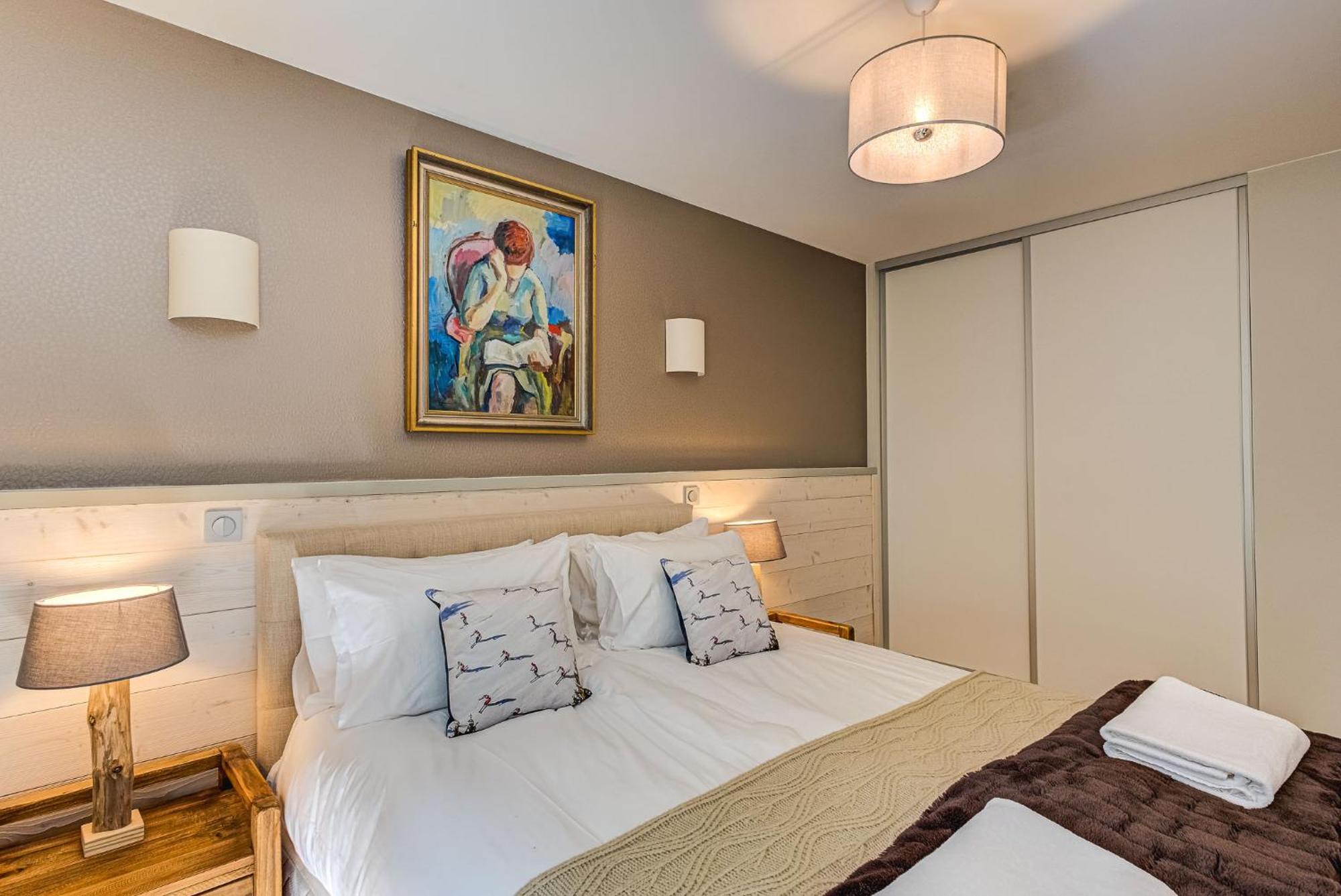 Apartment White Pearl A13 - Alpes Travel - *