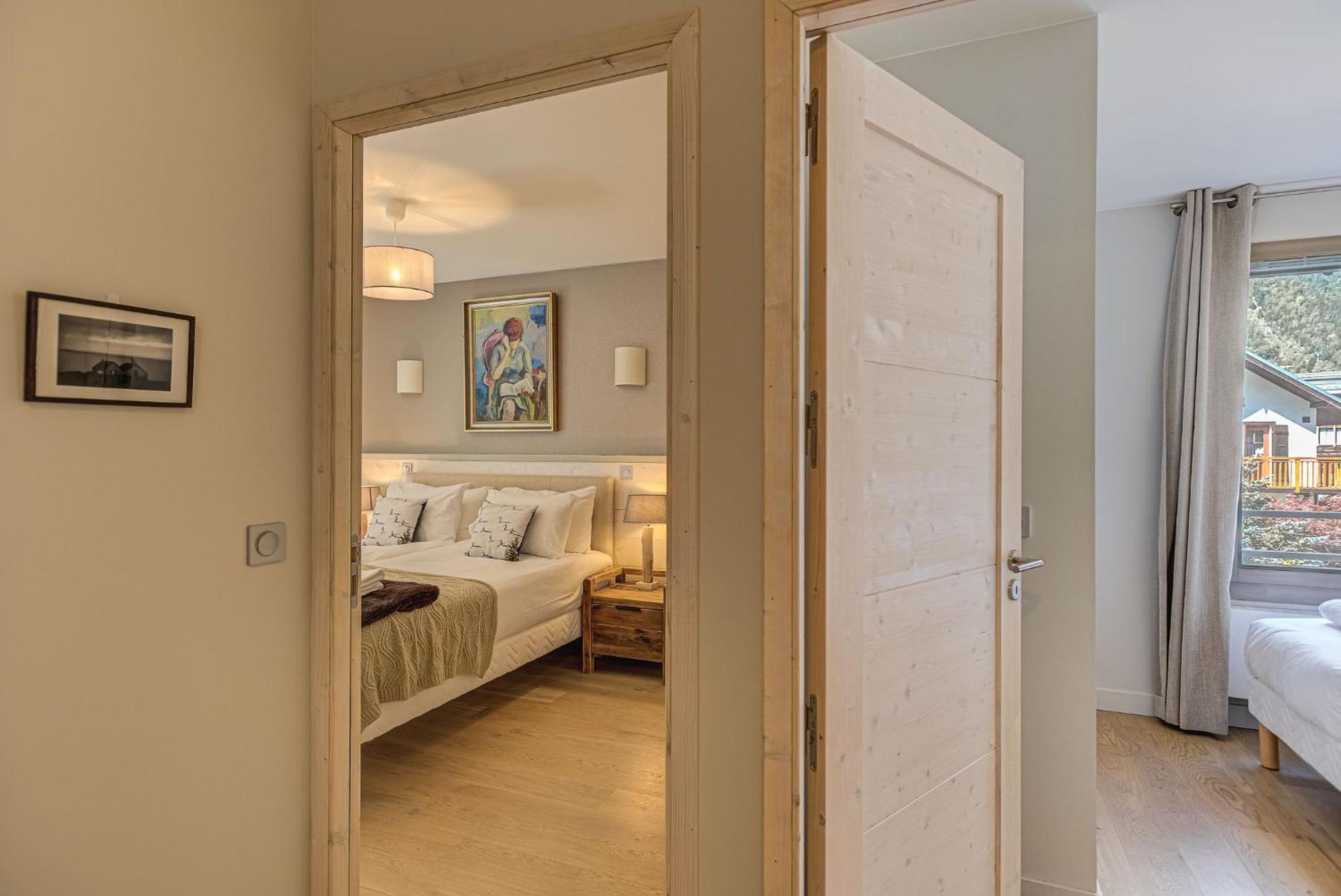 Apartment White Pearl A13 - Alpes Travel - Chamonix