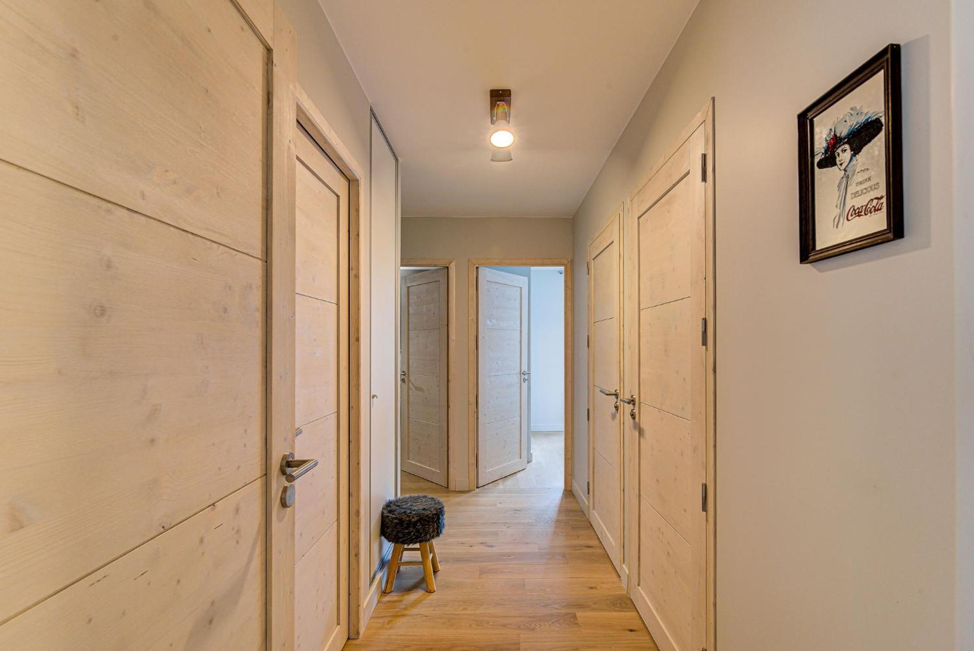 White Pearl A13 - Alpes Travel - Apartment Chamonix