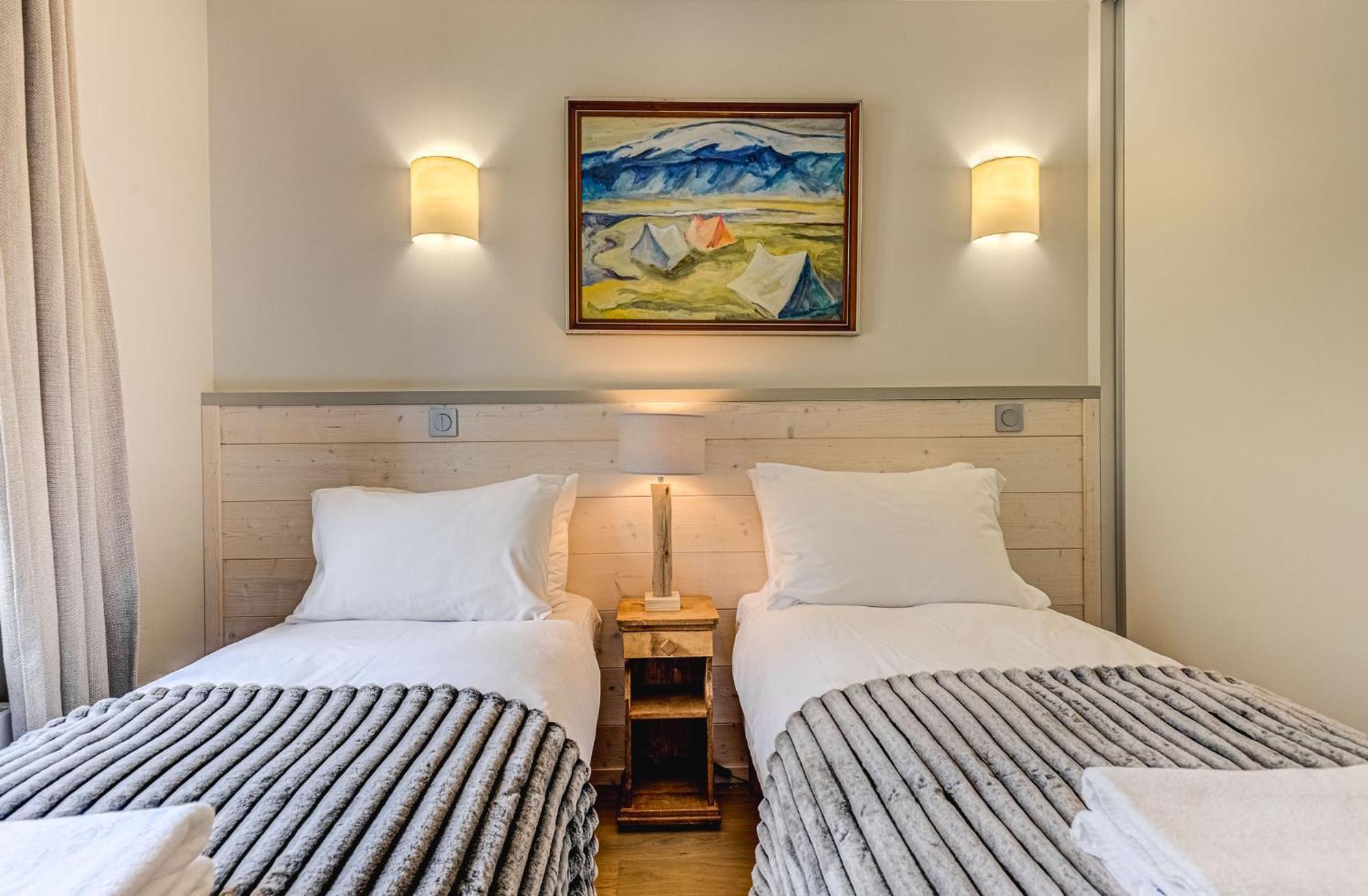 Apartment White Pearl A13 - Alpes Travel -