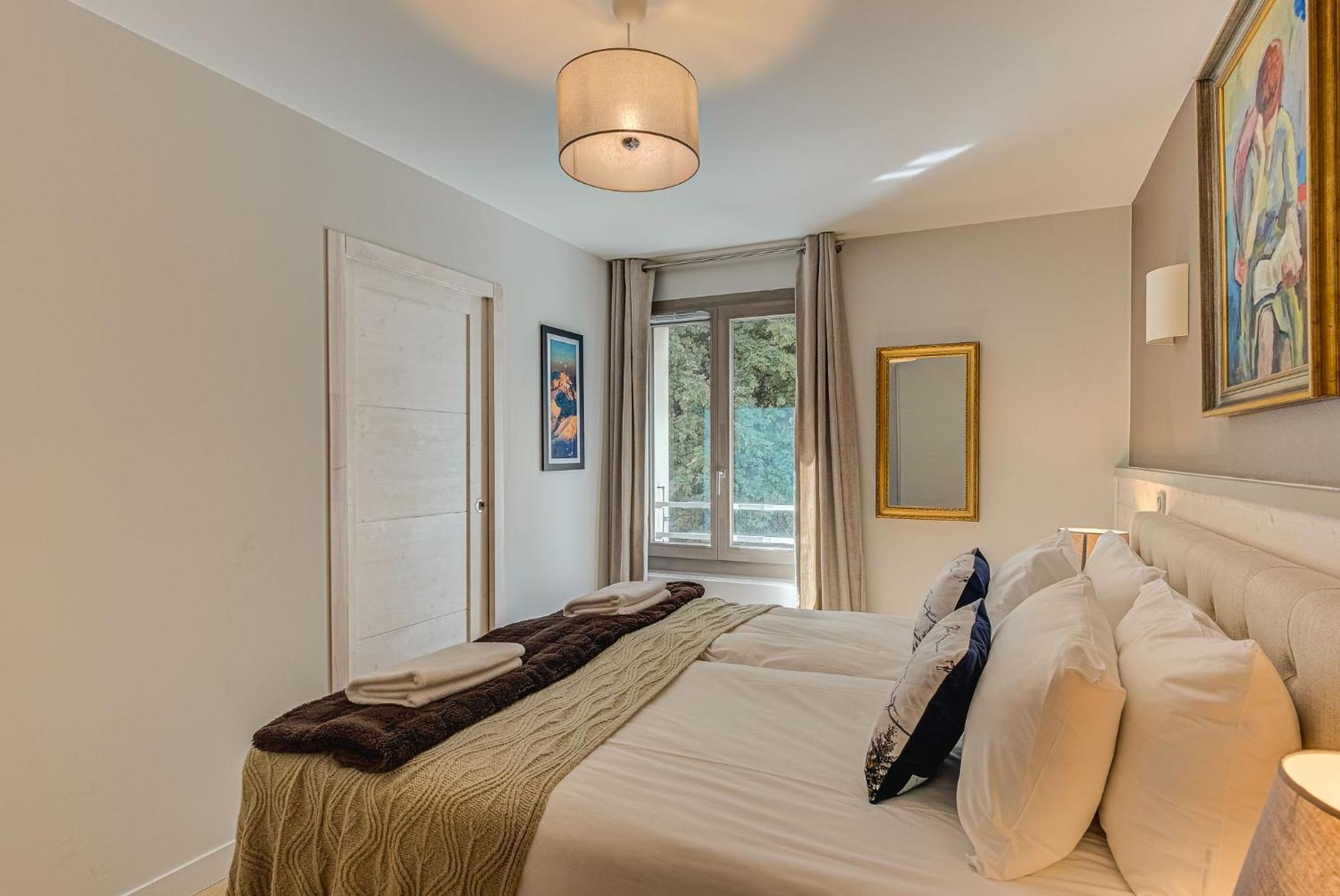 Apartment White Pearl A13 - Alpes Travel - *