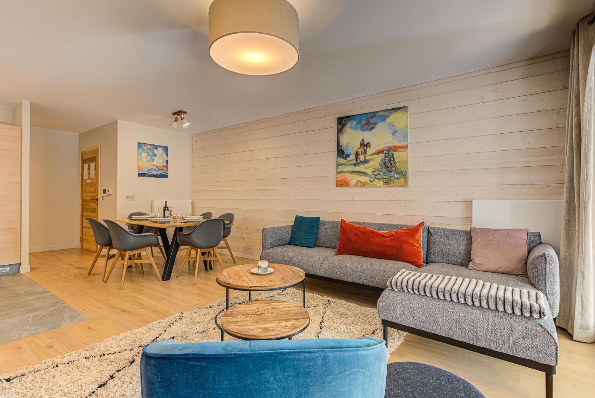 Apartment White Pearl A13 - Alpes Travel - Chamonix
