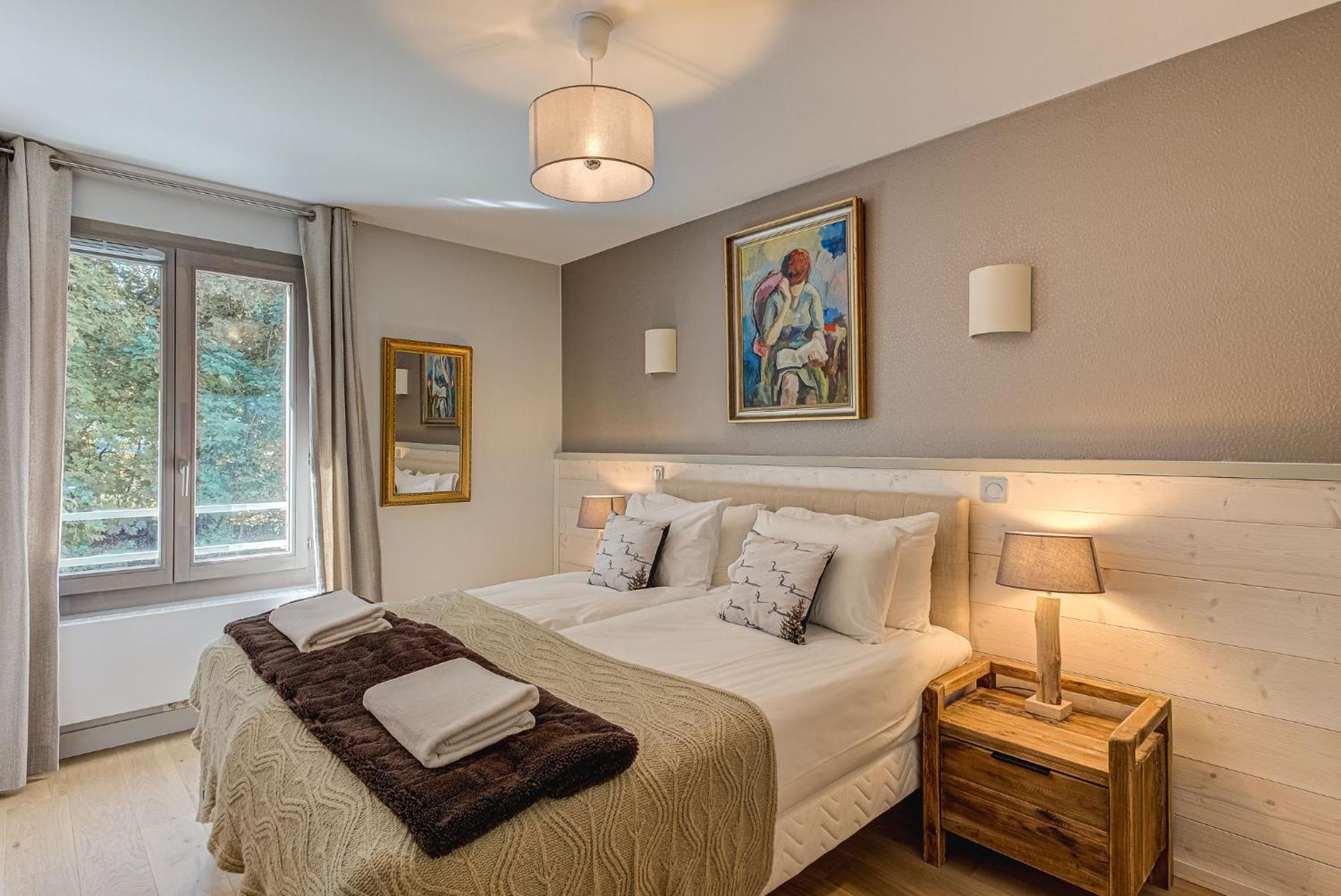 Apartment White Pearl A13 - Alpes Travel -