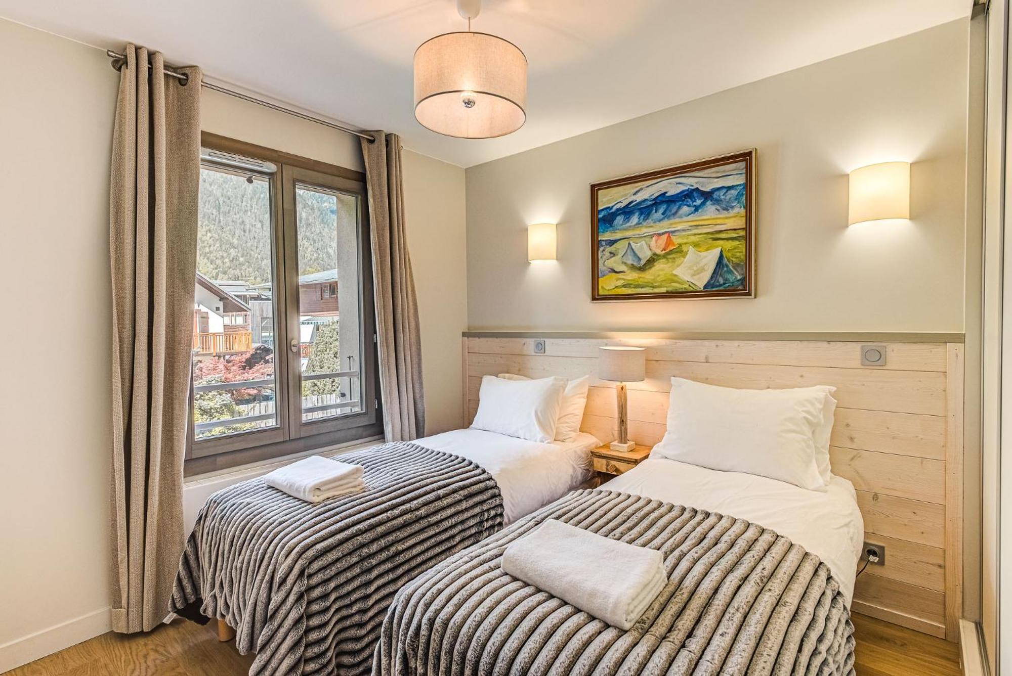 Apartment White Pearl A13 - Alpes Travel - *