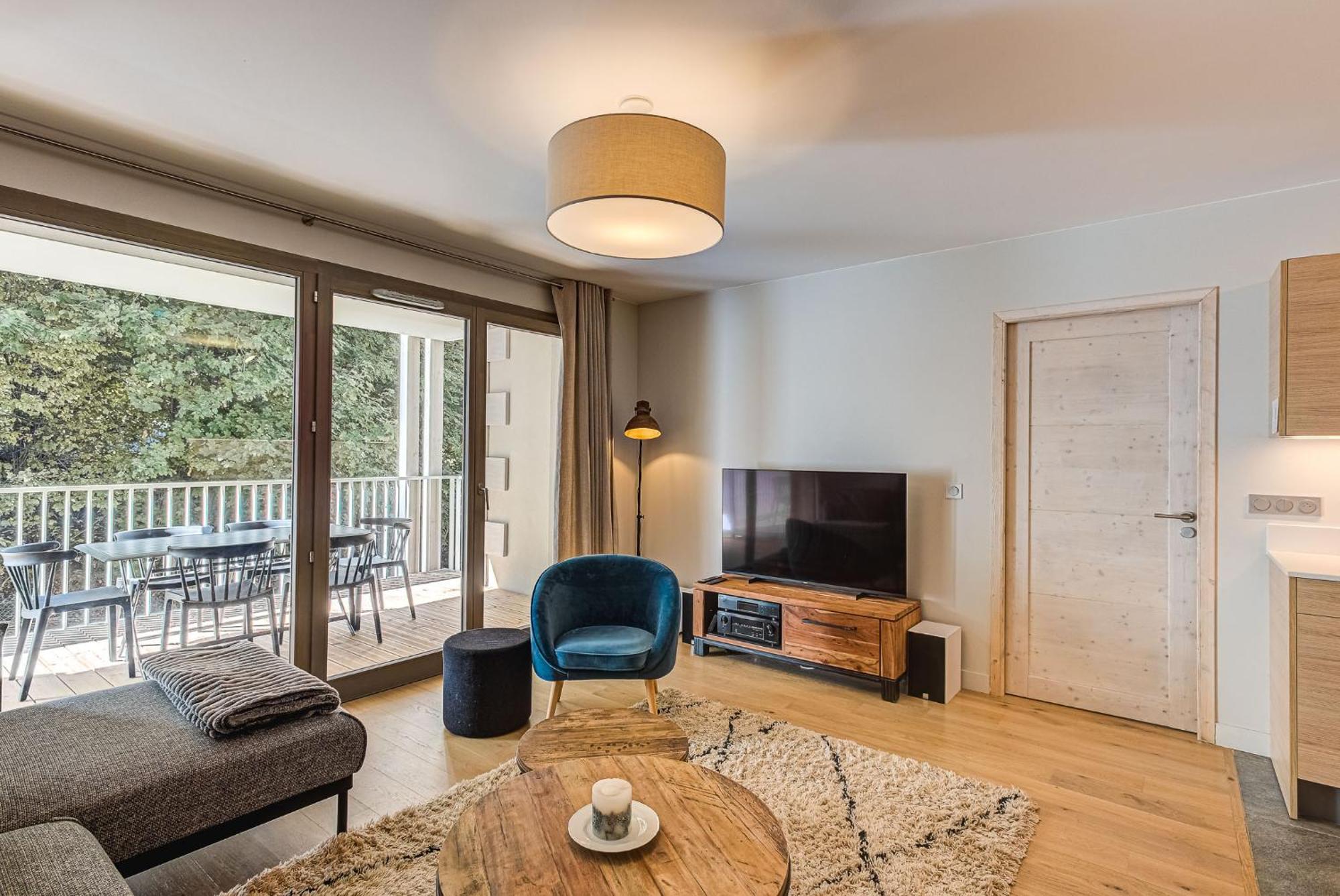 Apartment White Pearl A13 - Alpes Travel - *