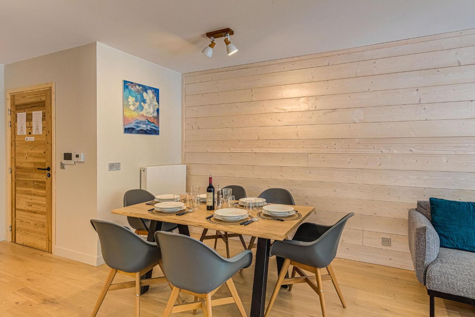 Apartment White Pearl A13 - Alpes Travel - Chamonix
