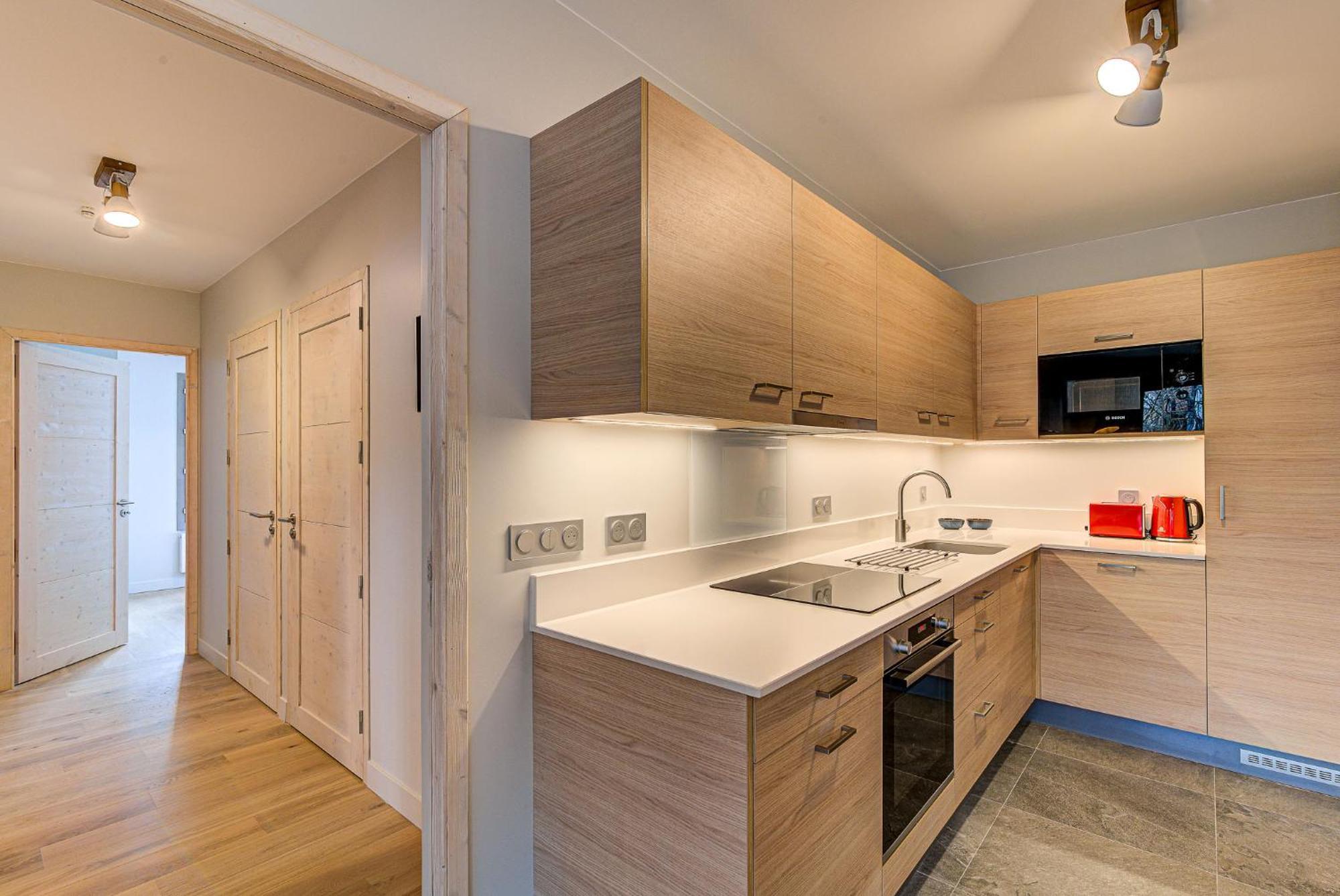 White Pearl A13 - Alpes Travel - Apartment *