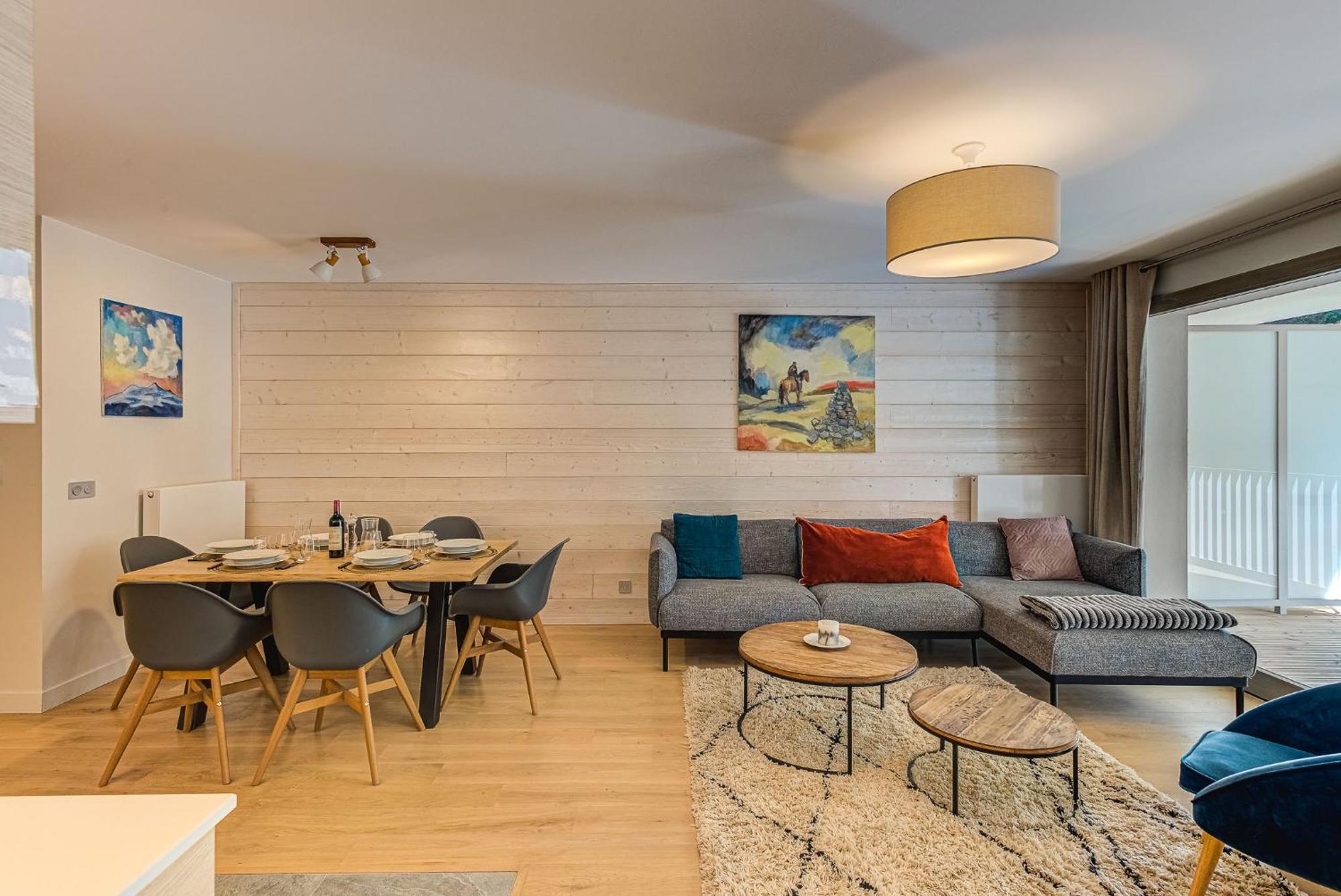 Apartment White Pearl A13 - Alpes Travel -