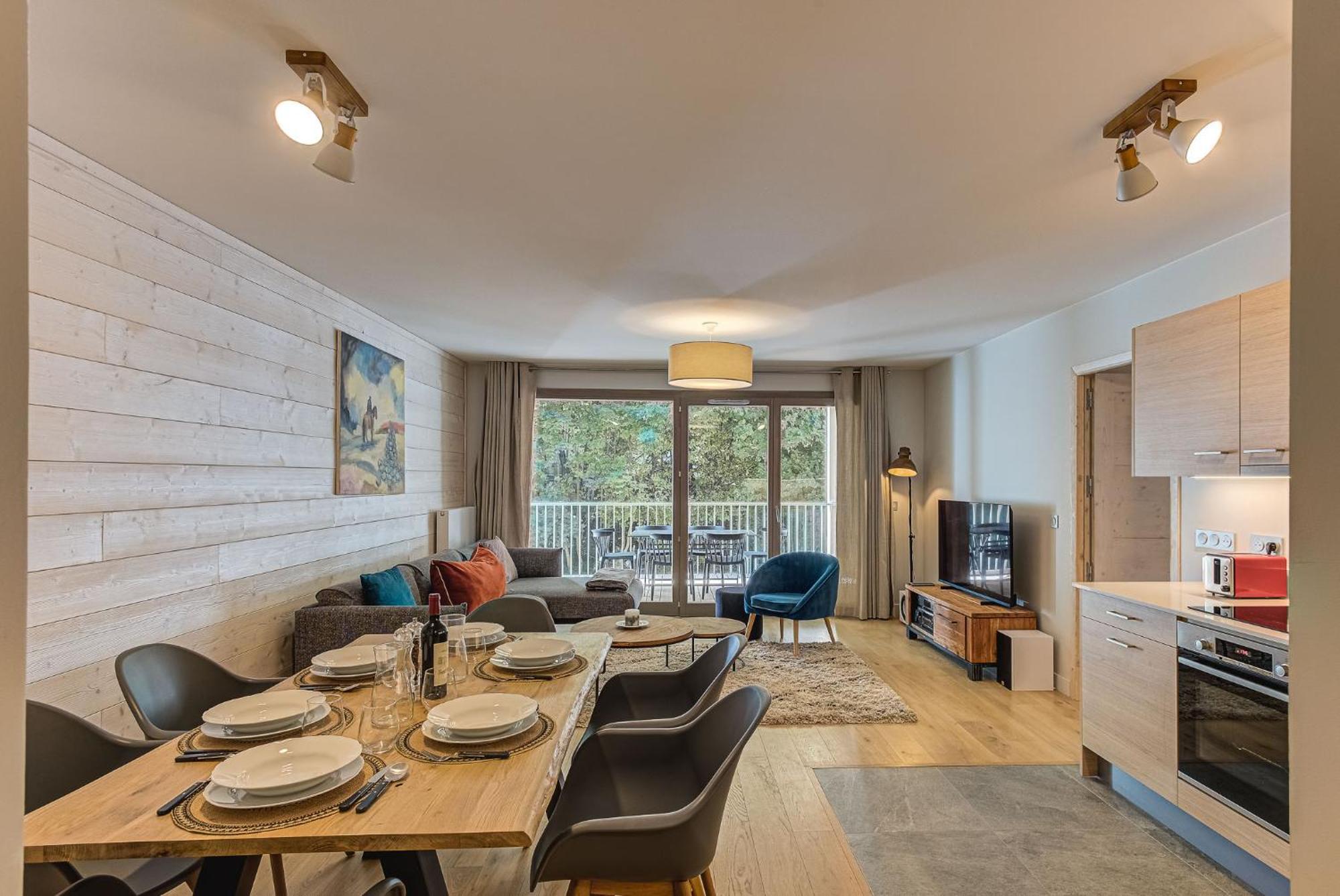 Apartment White Pearl A13 - Alpes Travel - *