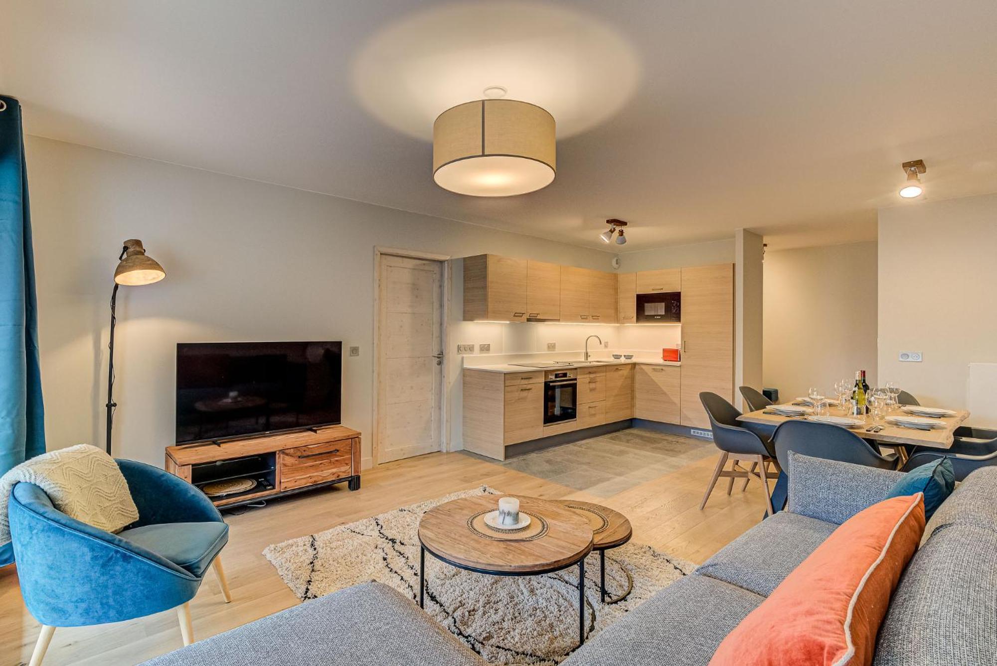 Apartment White Pearl A13 - Alpes Travel - *