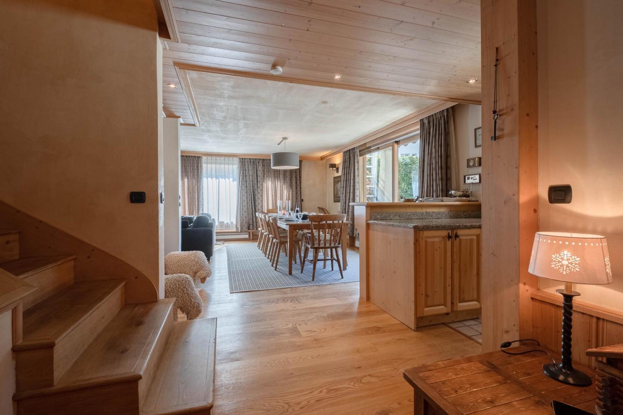 Du Savoy Apartment Chamonix