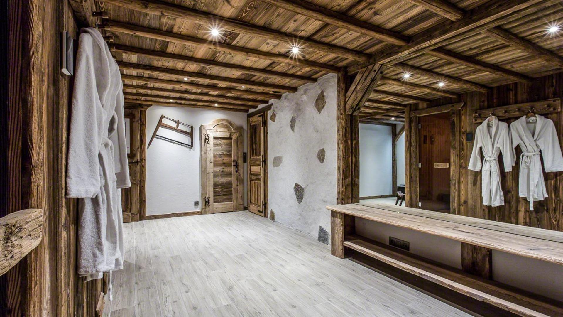 Chalet Chal'heureux