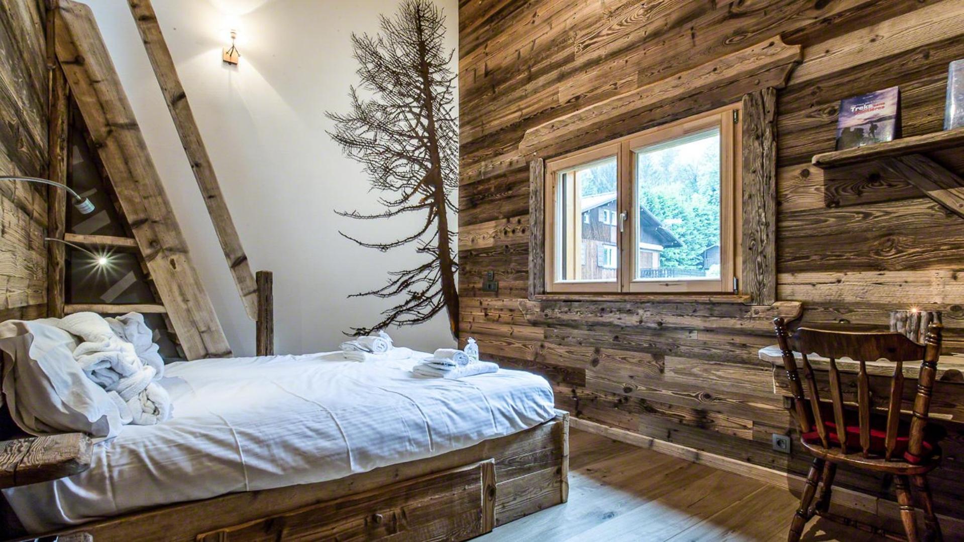 Chal'heureux Chalet
