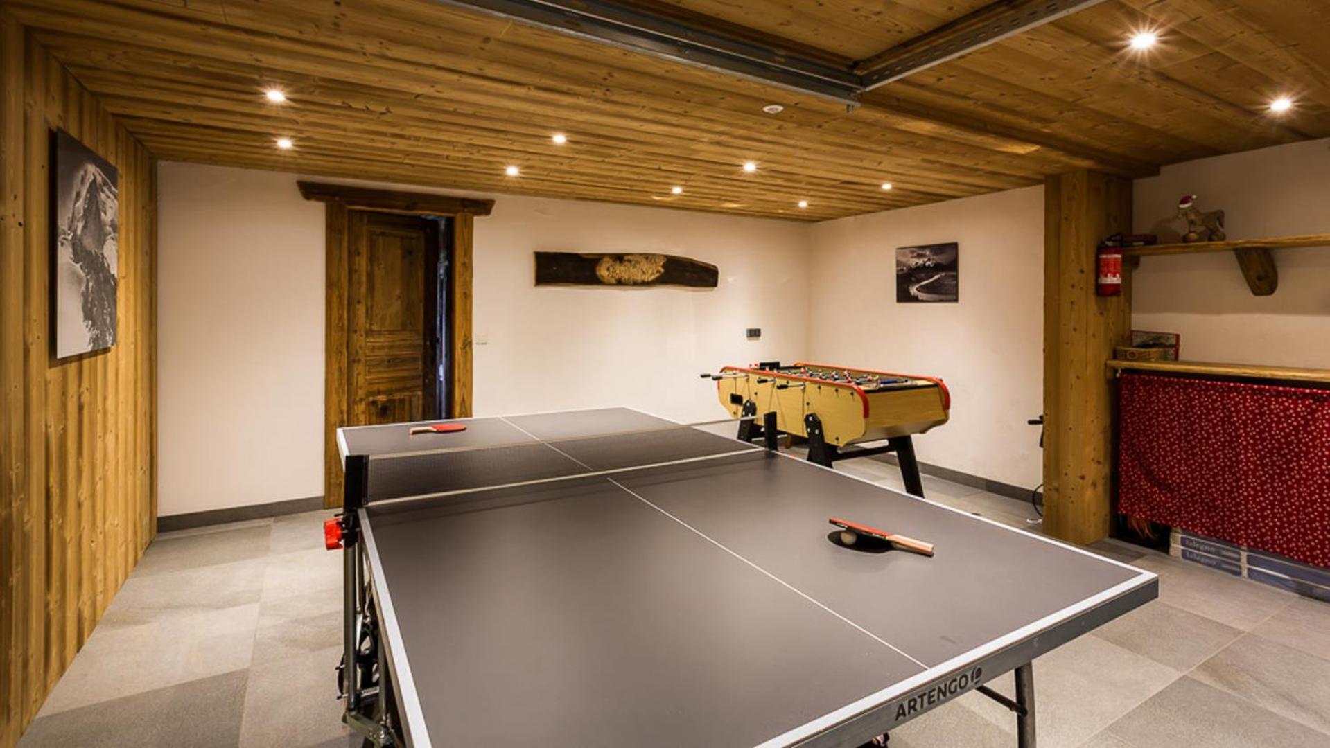 Chalet Chal'heureux Chamonix