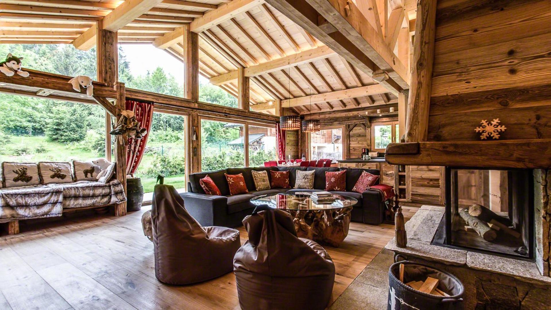 Chalet Chal'heureux
