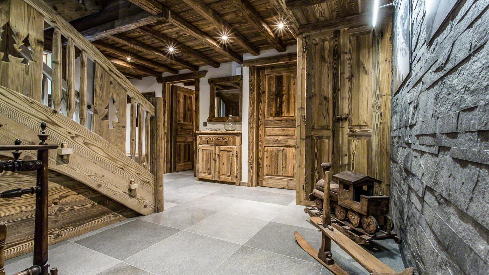 Chal'heureux Chalet *